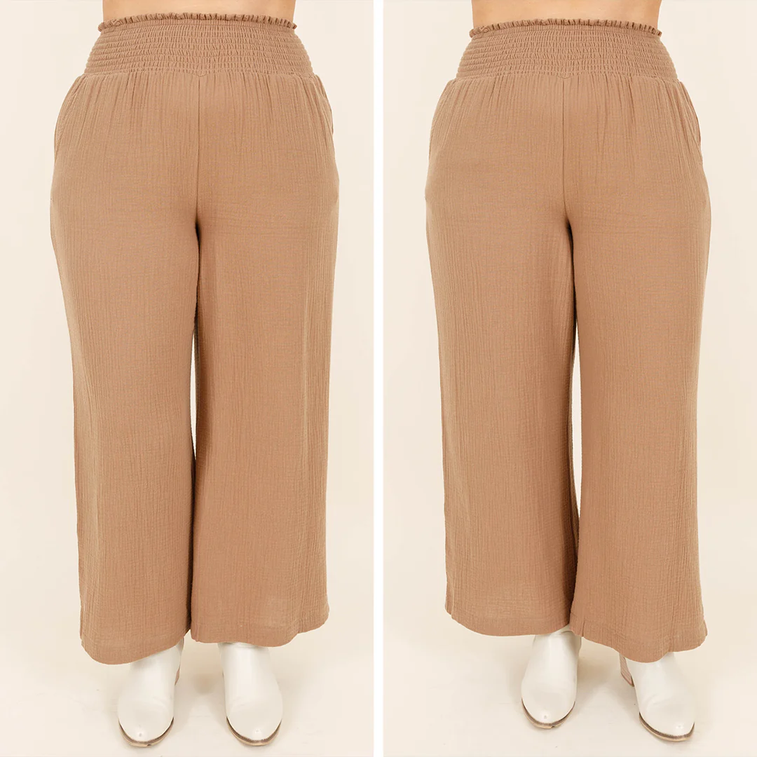 Free Flowin' Pants, Mushroom - Giverhouse