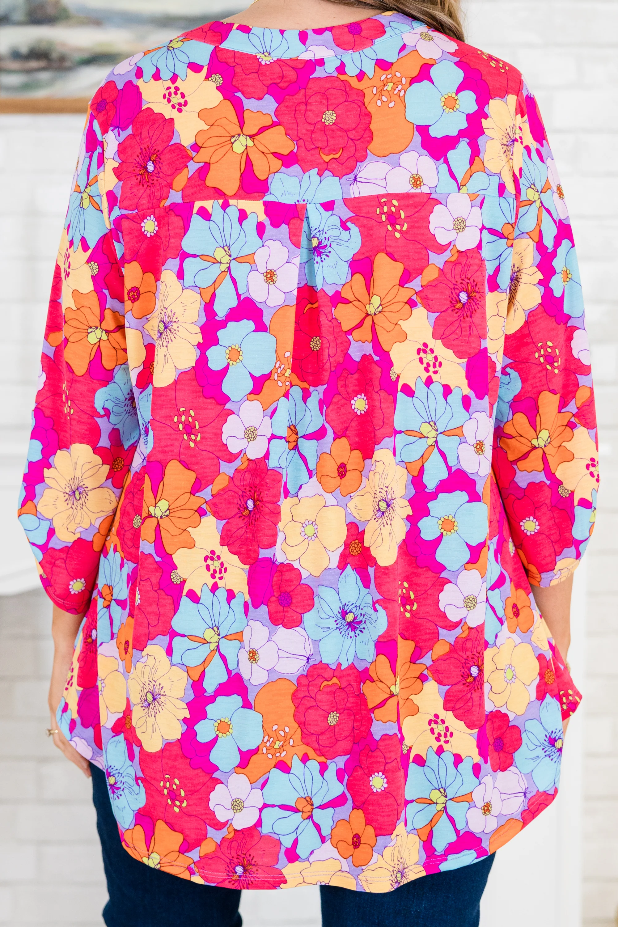 Sunset Over The Meadow Top, Multi - Giverhouse