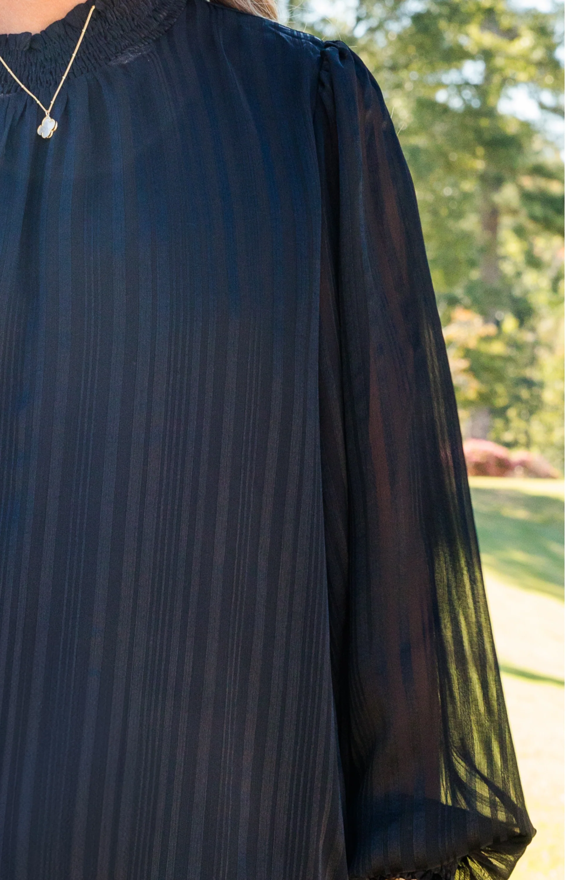 Imperfect For You Top, Black - Giverhouse