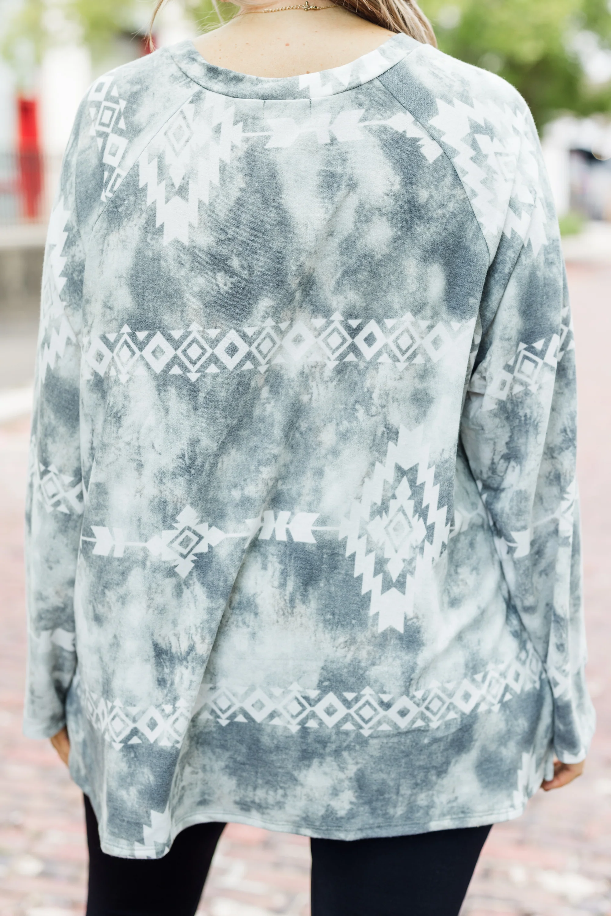 My Only Choice Top, Olive - Giverhouse