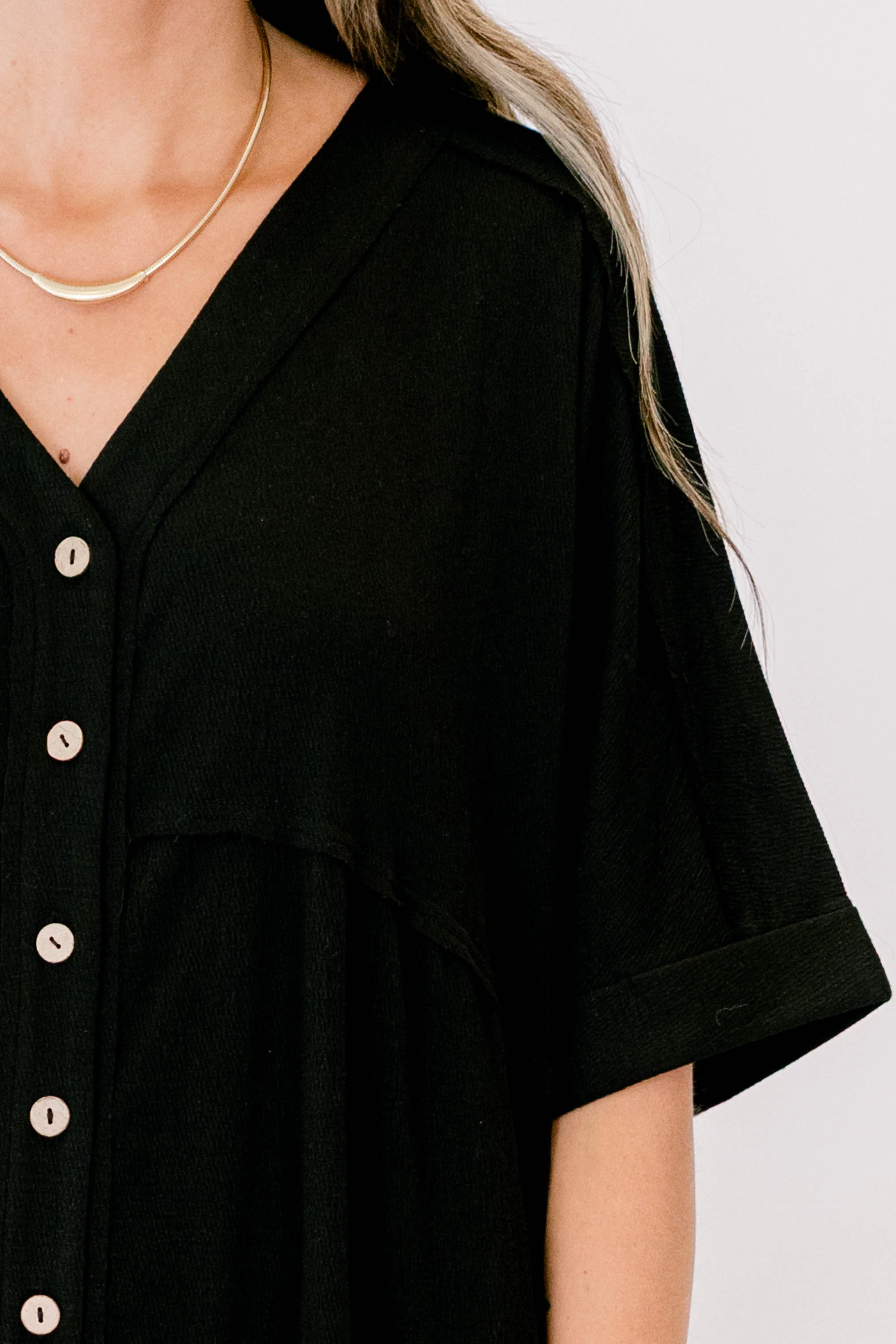 All Clear Jumpsuit, Black - Giverhouse