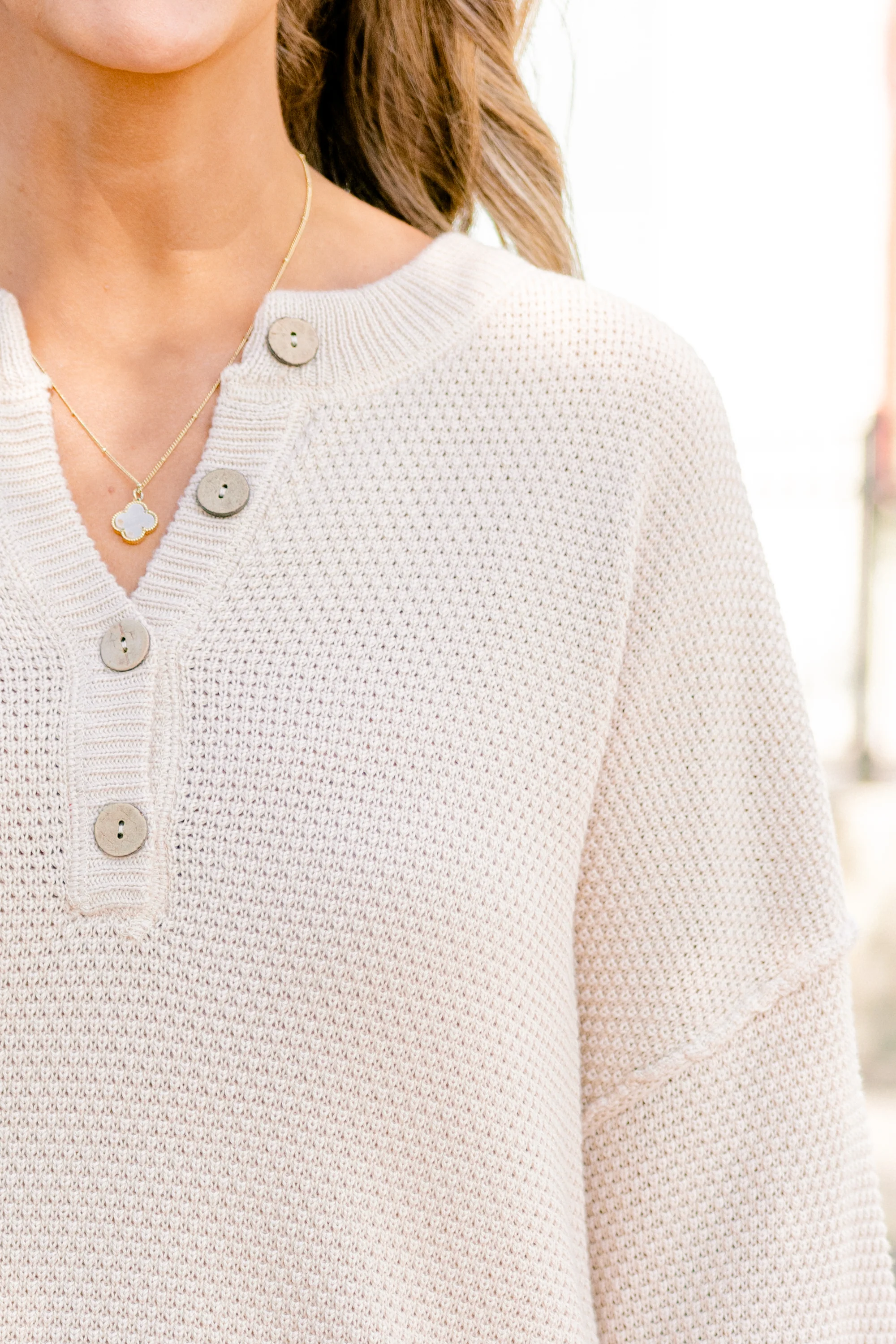 Gone Wild Set, Cream - Giverhouse