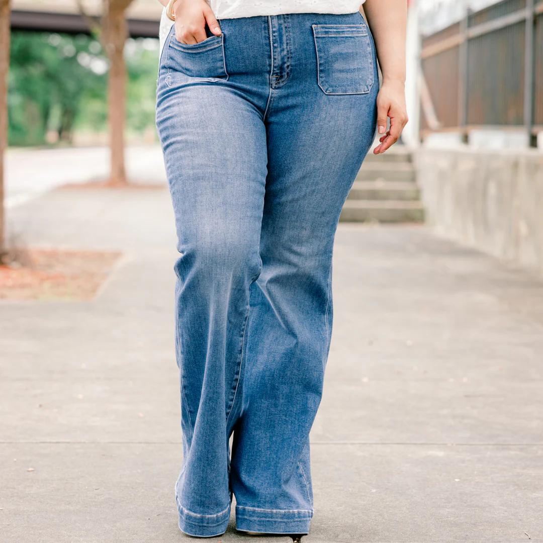 My First Rodeo Jeans, Medium - Giverhouse