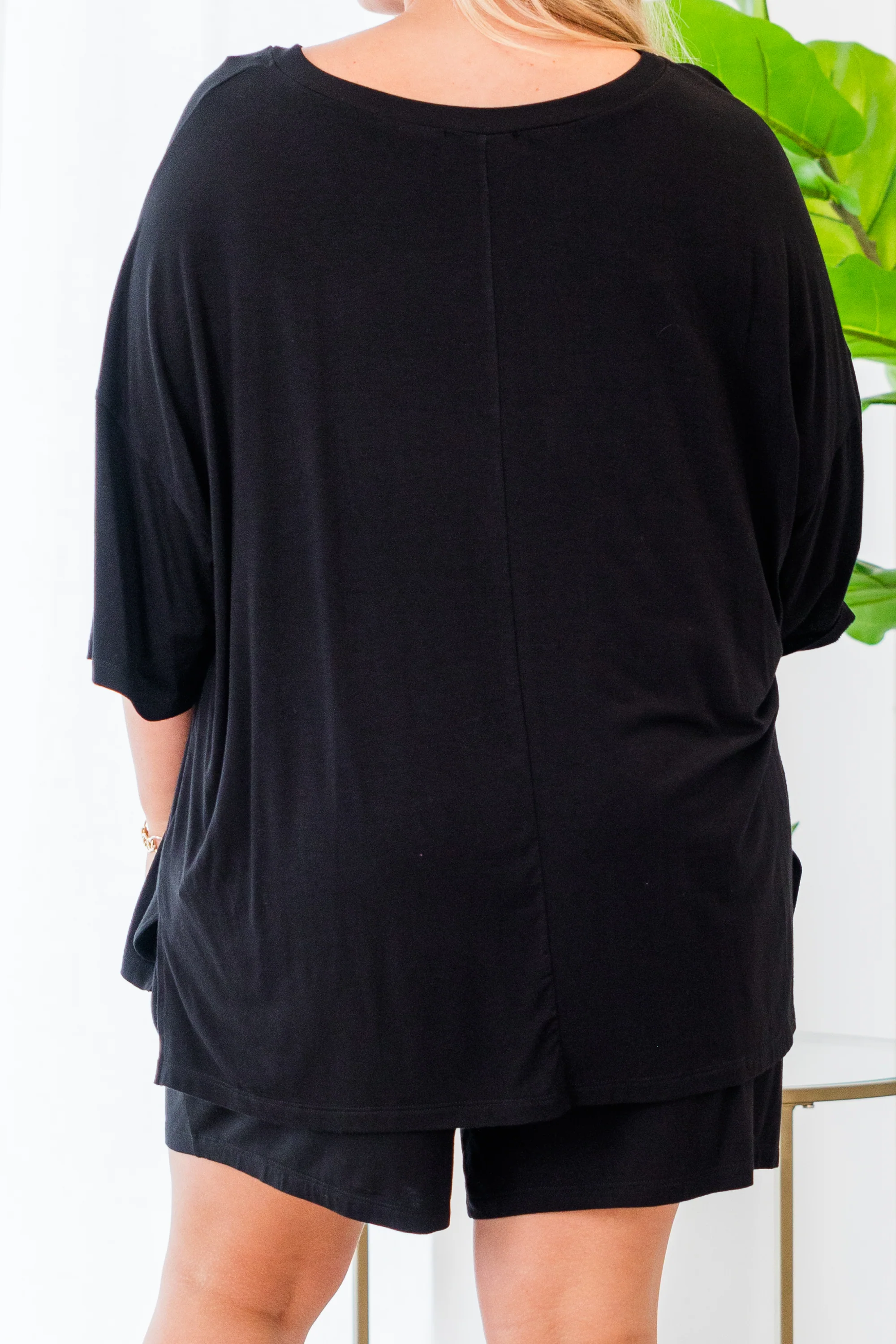 Cozy Summer Set, Black - Giverhouse