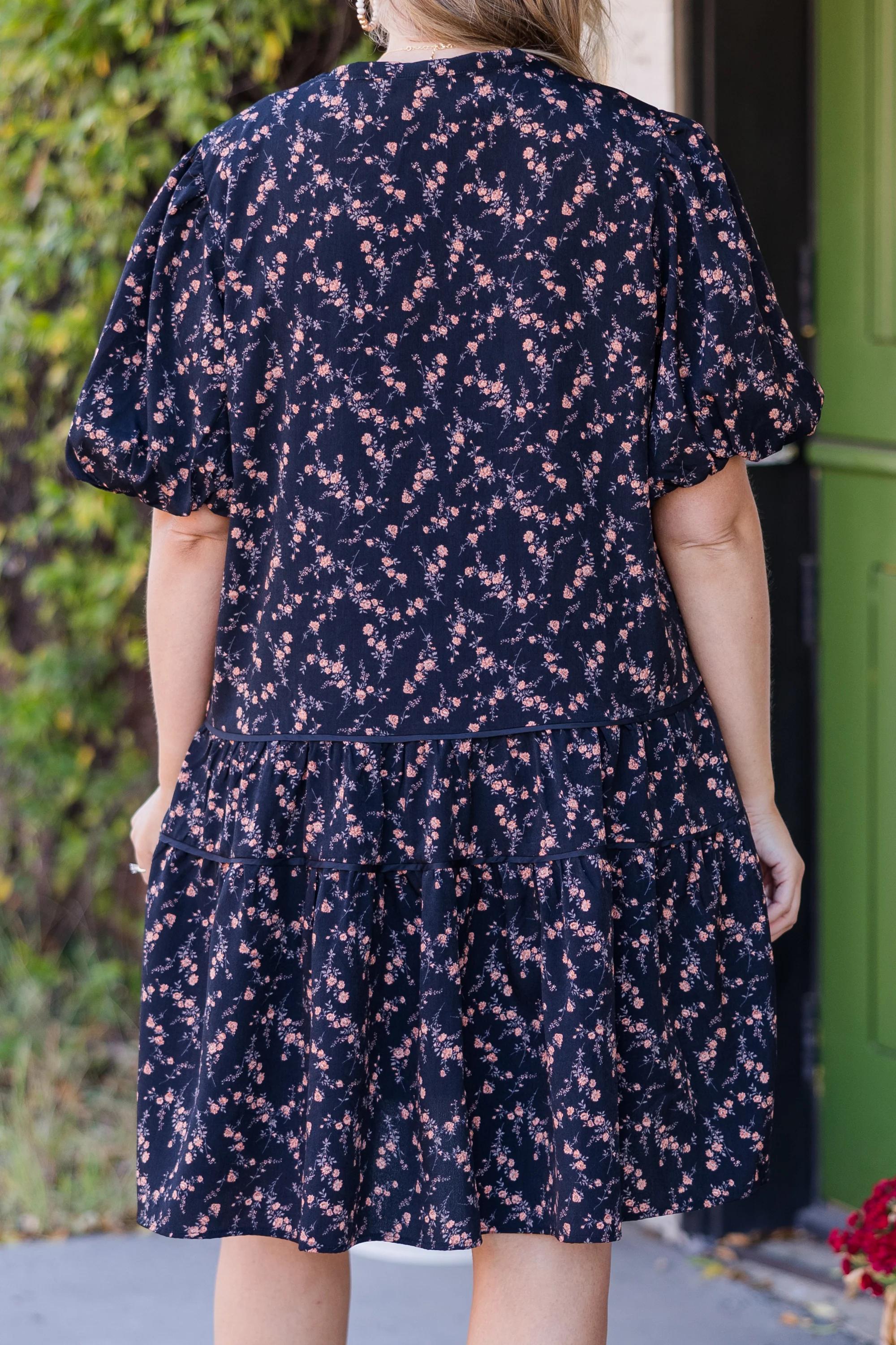 Make Your Choice Dress, Black - Giverhouse