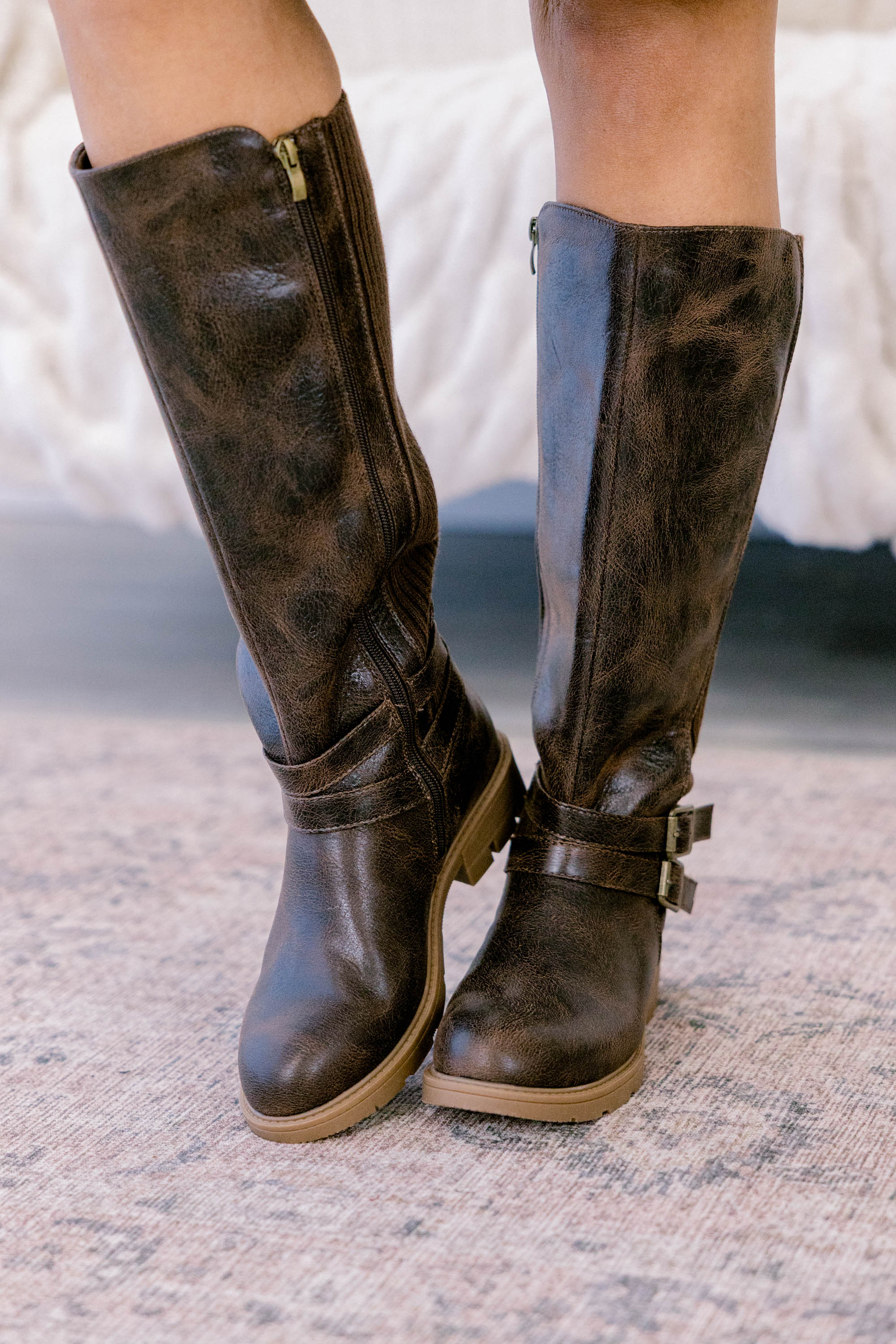 Corky's: Never Be Me Boots, Espresso - Giverhouse