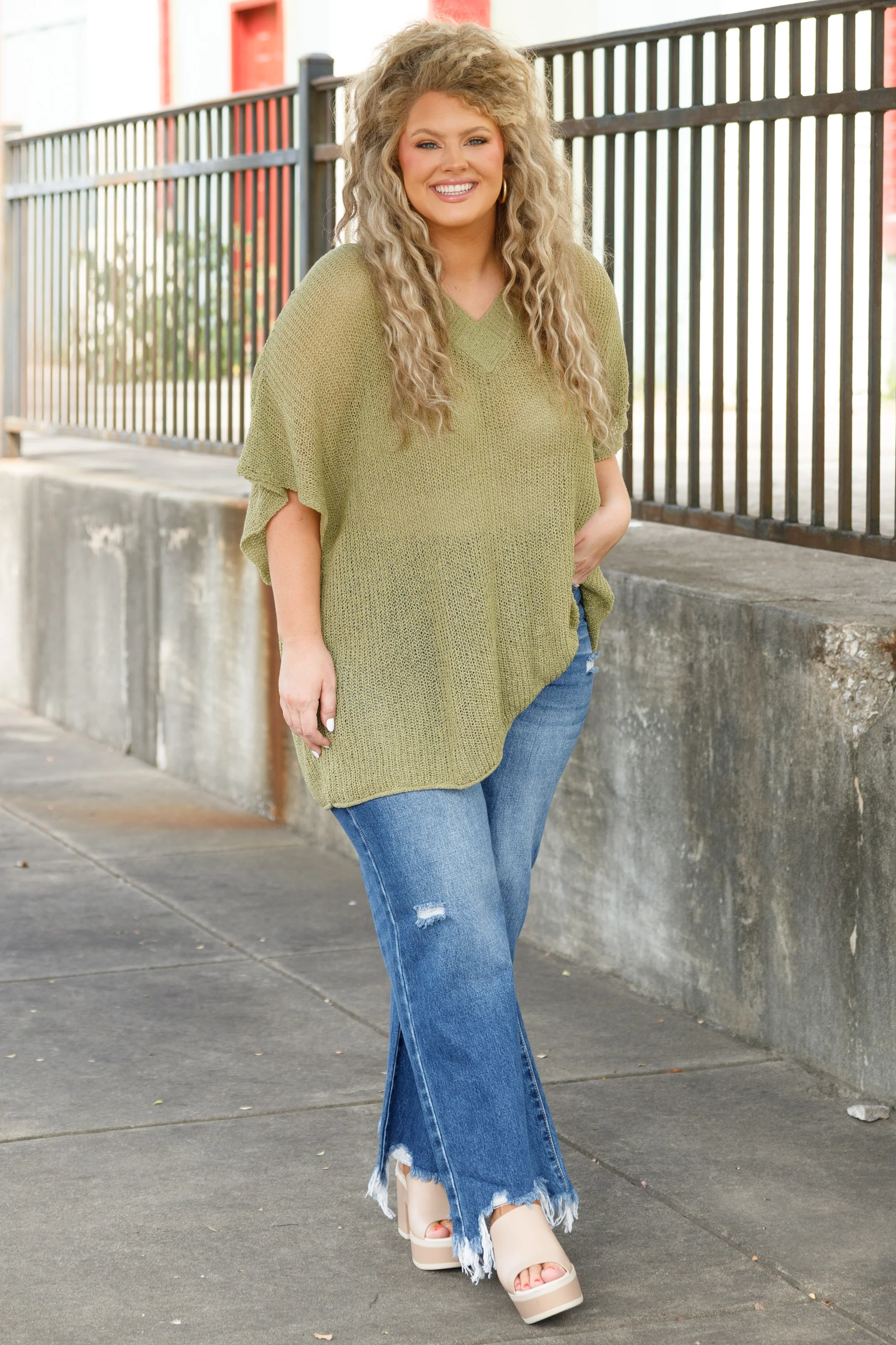 Electric Soul Jeans, Dark Wash - Giverhouse