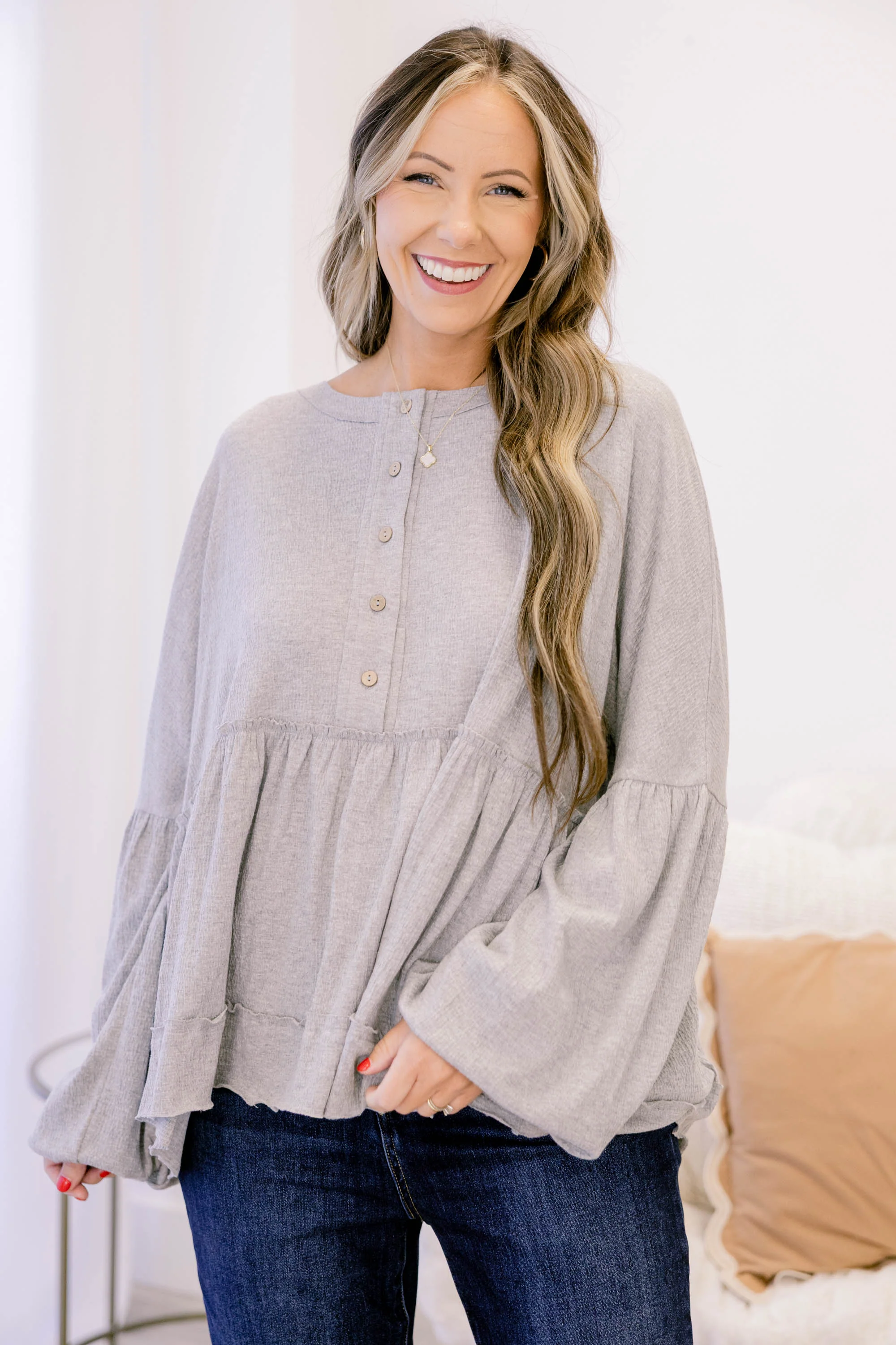 Fun At The Orchard Top, Gray - Giverhouse