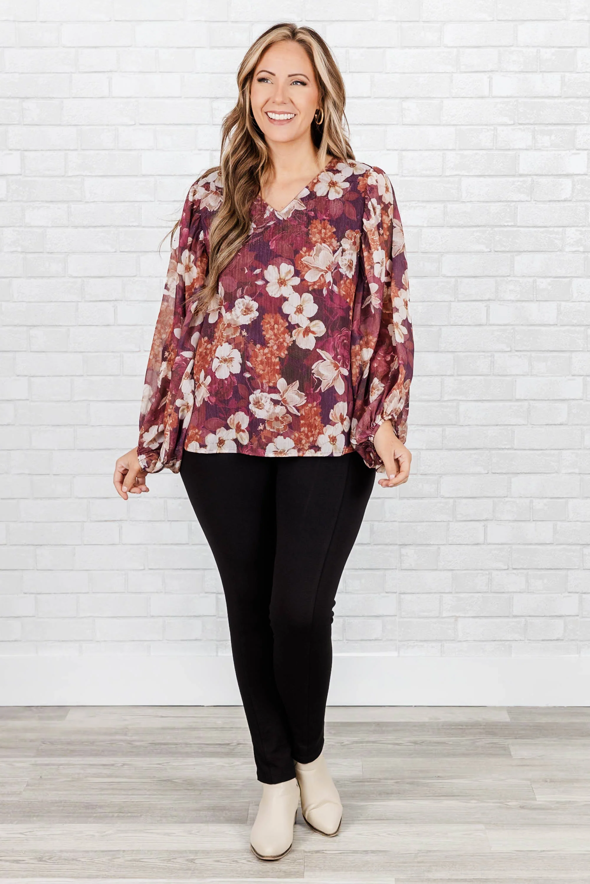 Merlot Kisses Top, Wine - Giverhouse