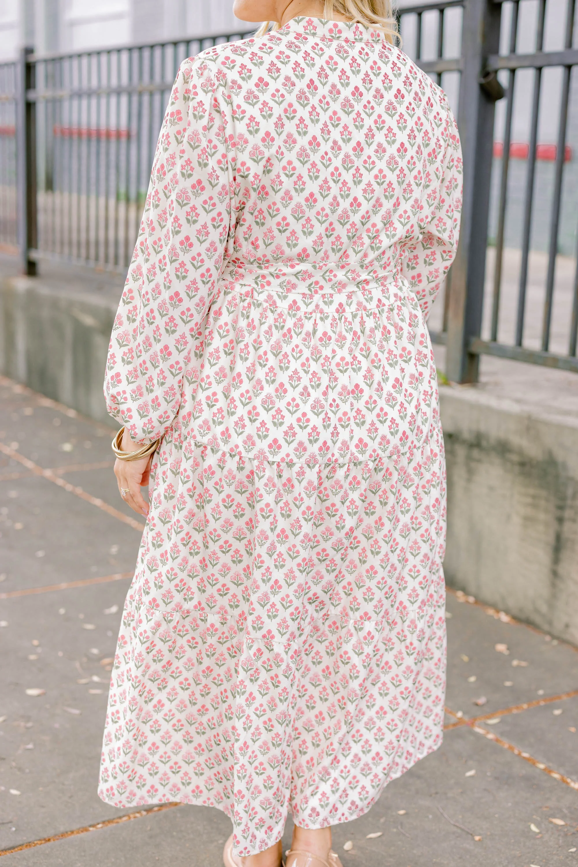 What It's All About Dress, Cream - Giverhouse