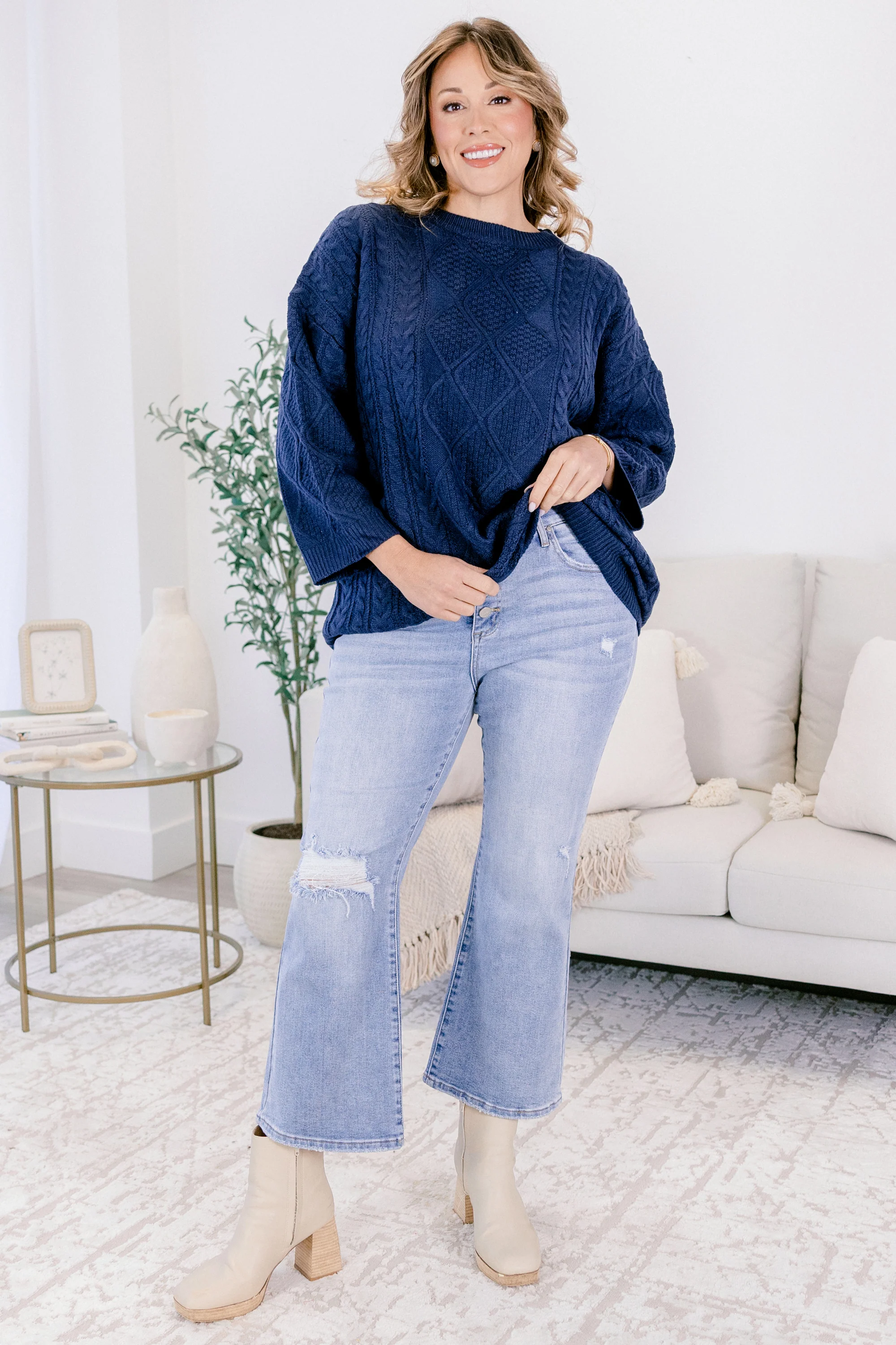 Much To Do Jeans, Light - Giverhouse