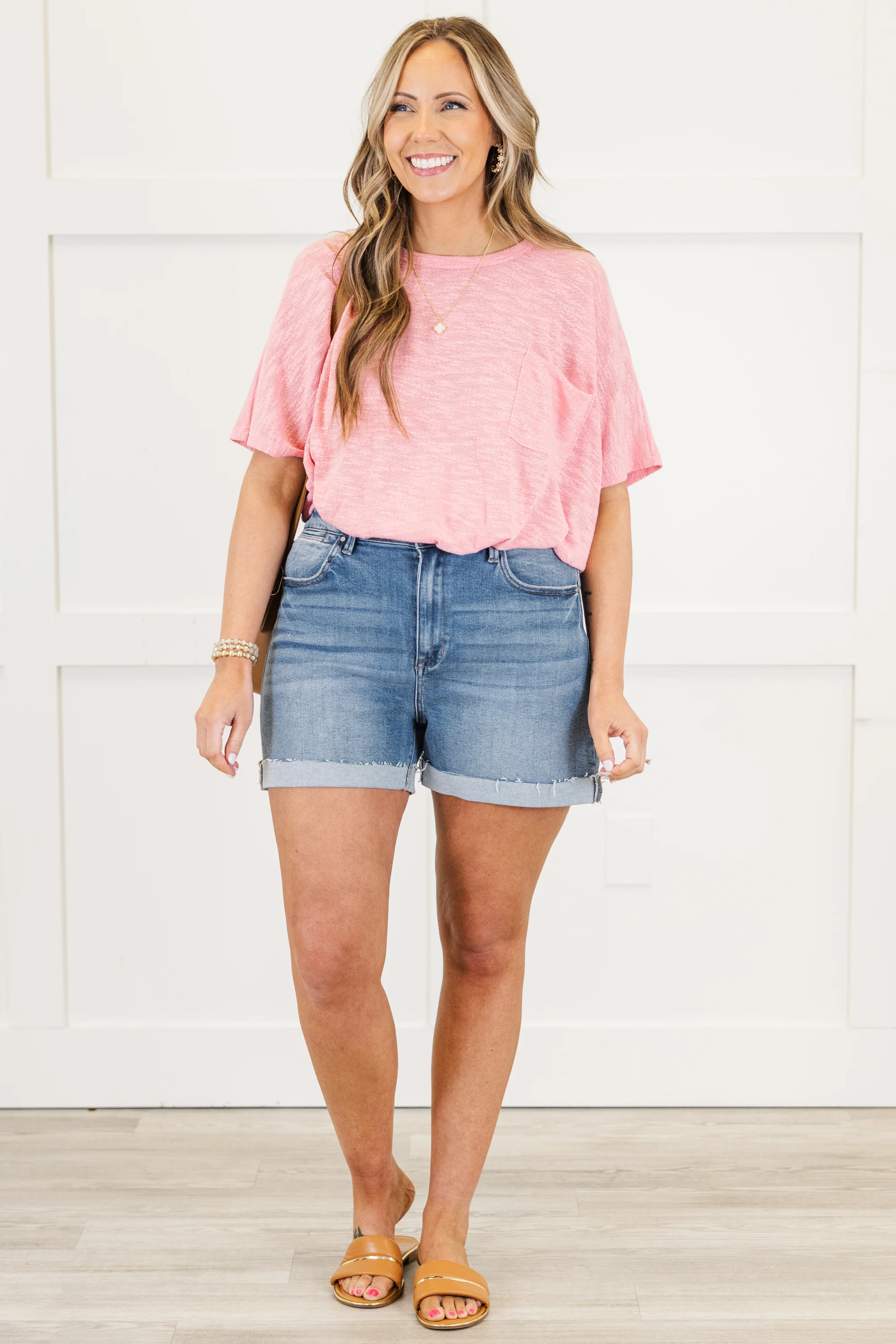 After The Rain Shorts, Medium - Giverhouse