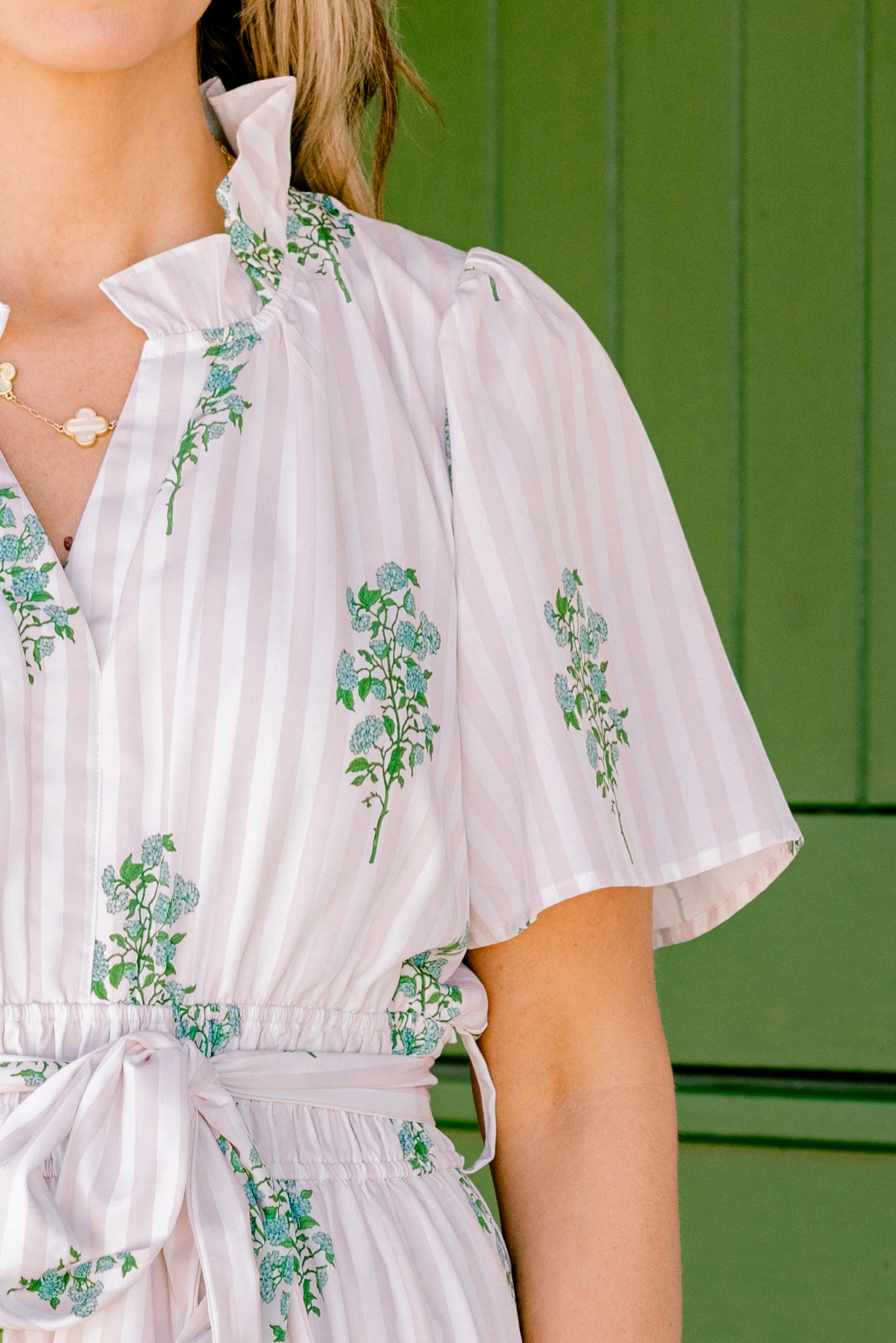 Sweet Thoughts Dress, Beige - Giverhouse