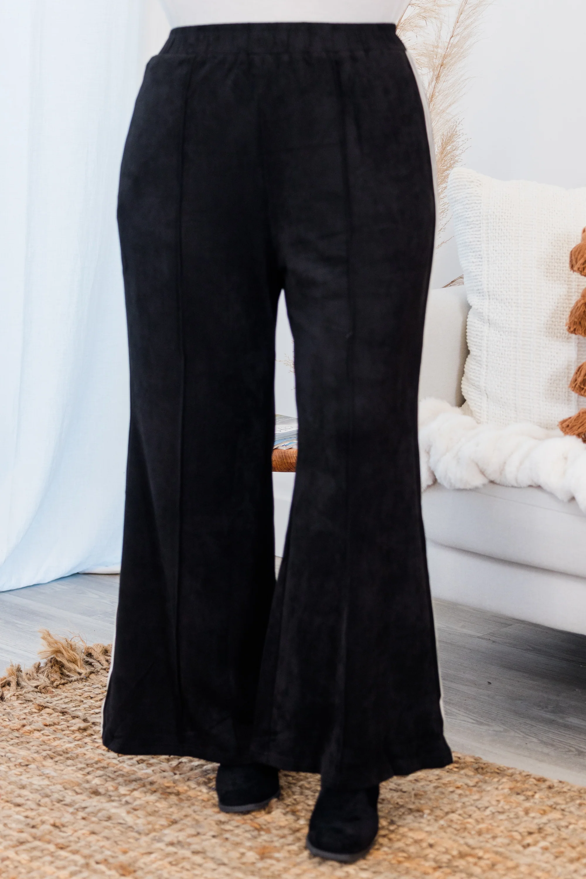 Where Were We Pants, Black - Giverhouse