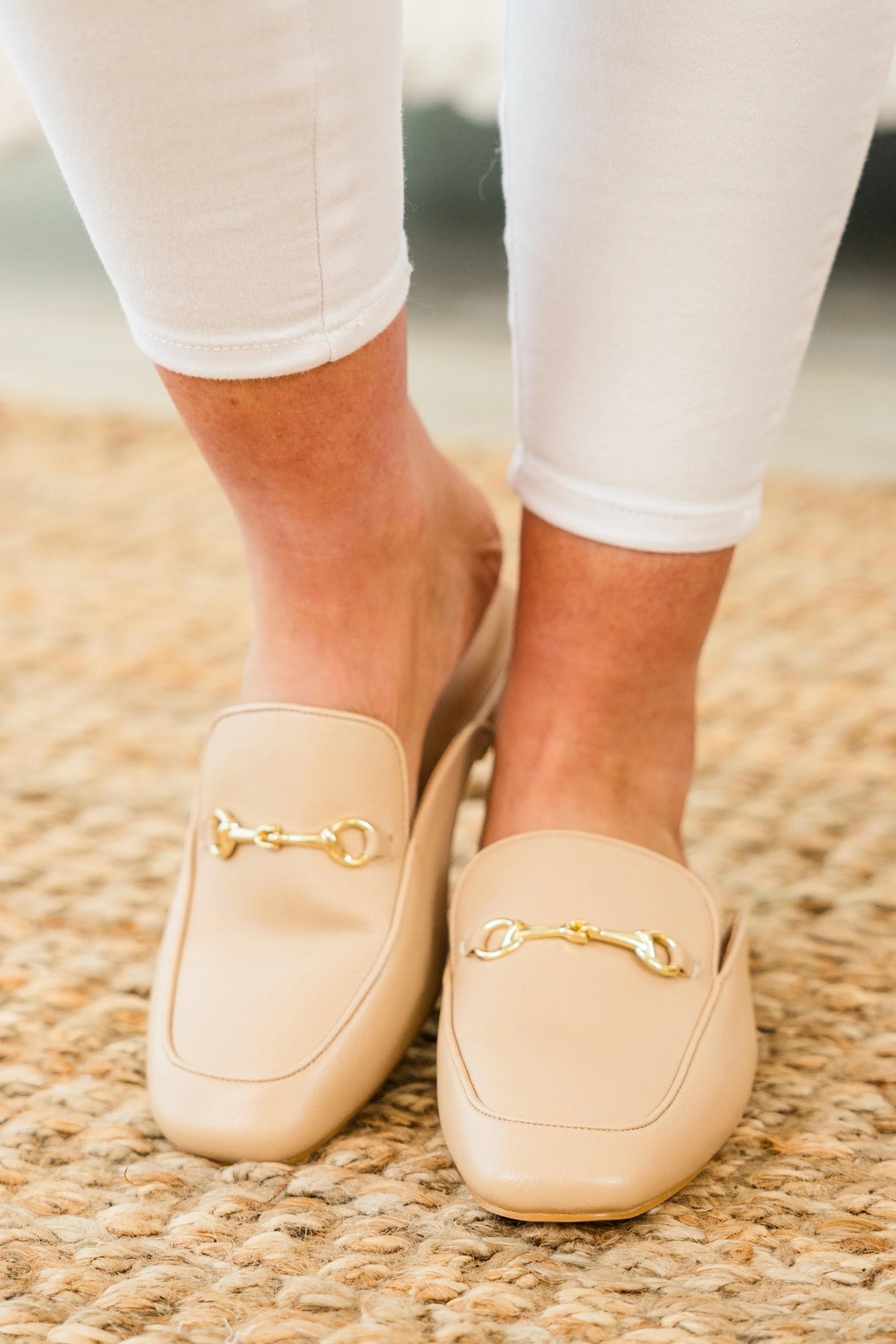 Corky's: Destined For More Mules, Tan - Giverhouse