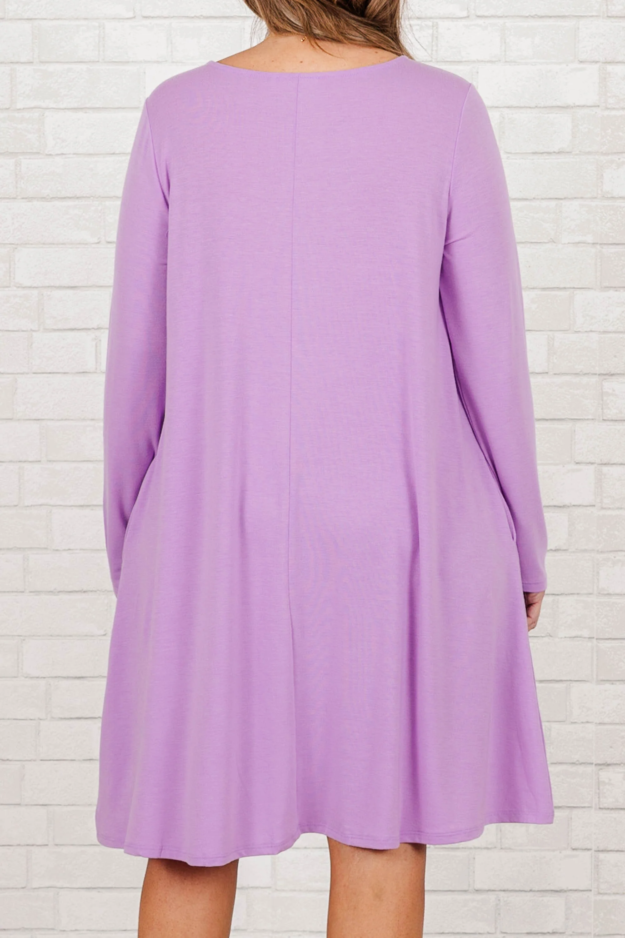 The Last Chance Dress, Bright Lavender - Giverhouse