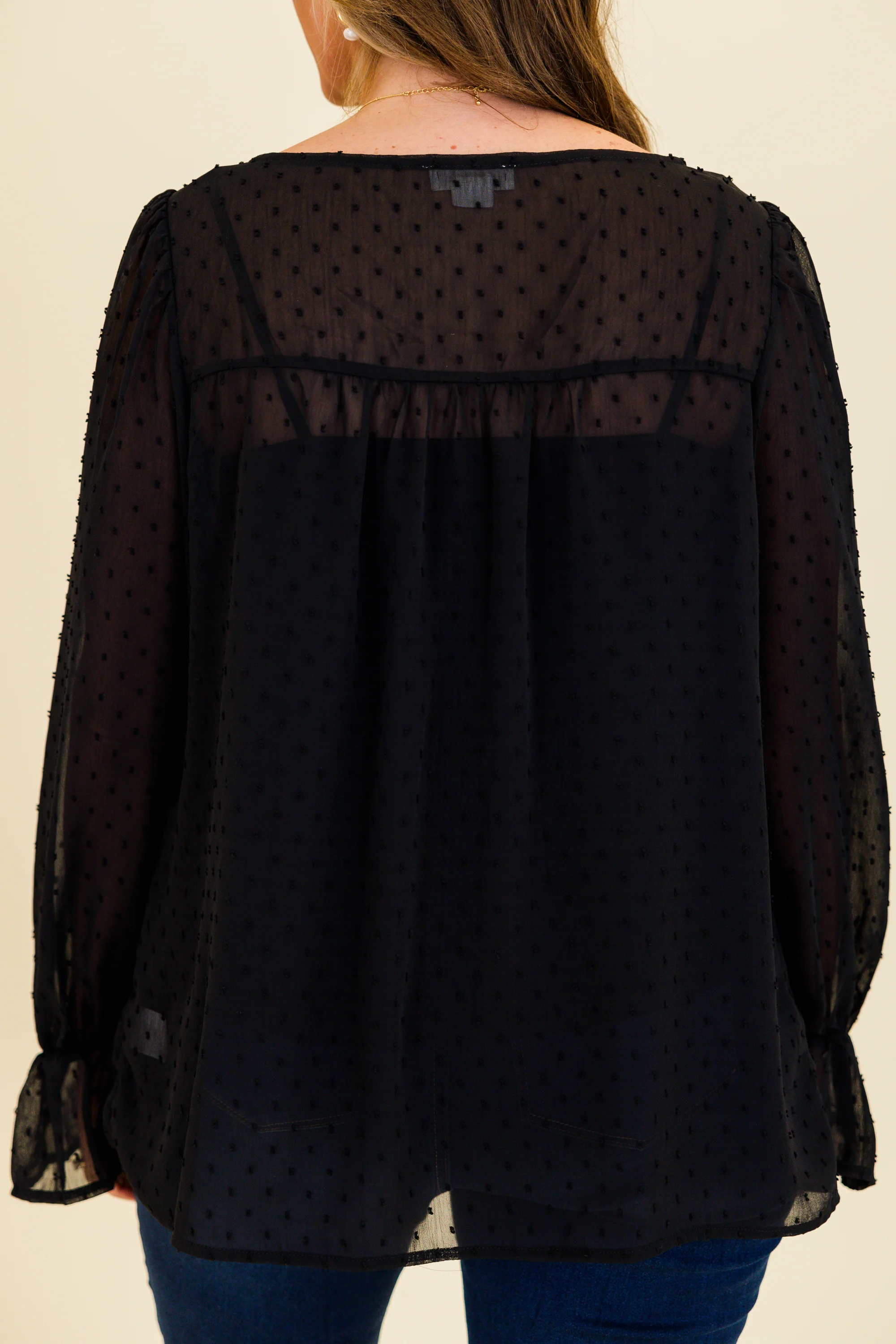 My Time To Be Top, Black - Giverhouse