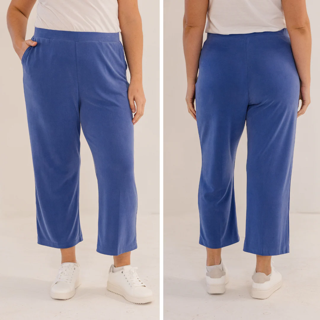 Moore Pant, Blue Ombre - Giverhouse