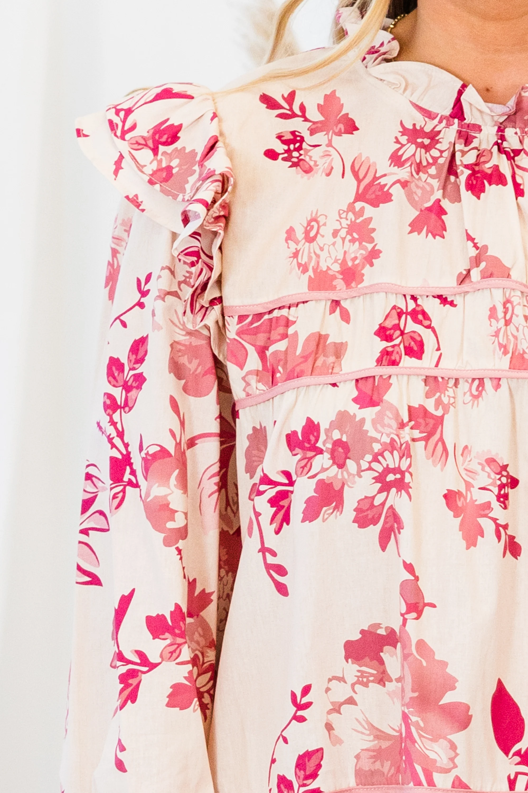 Unmatched Love Dress, Pink - Giverhouse