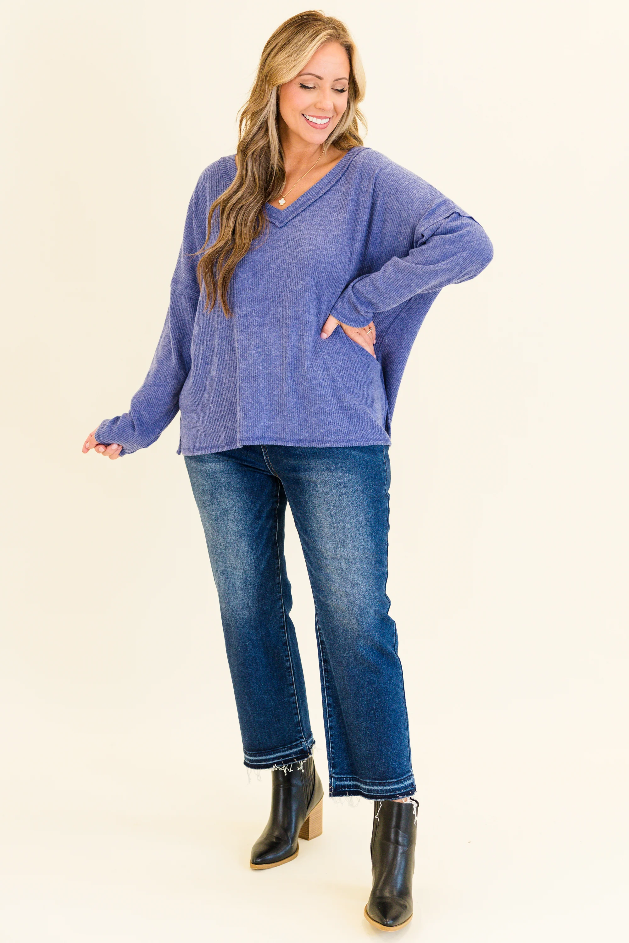 I Will Call You Later Top, Marlin - Giverhouse