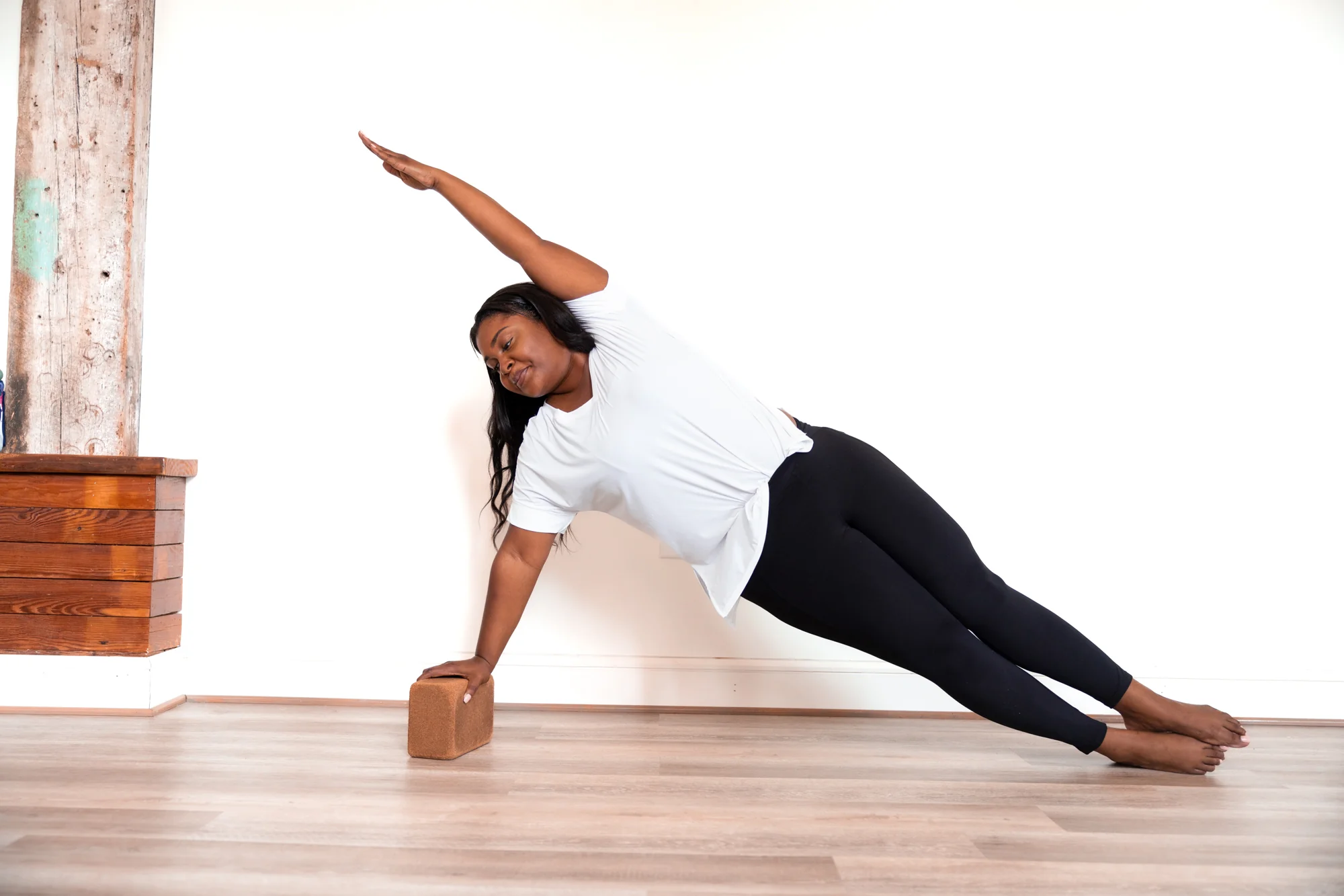 Comfy Travels Top, Performance White - Giverhouse