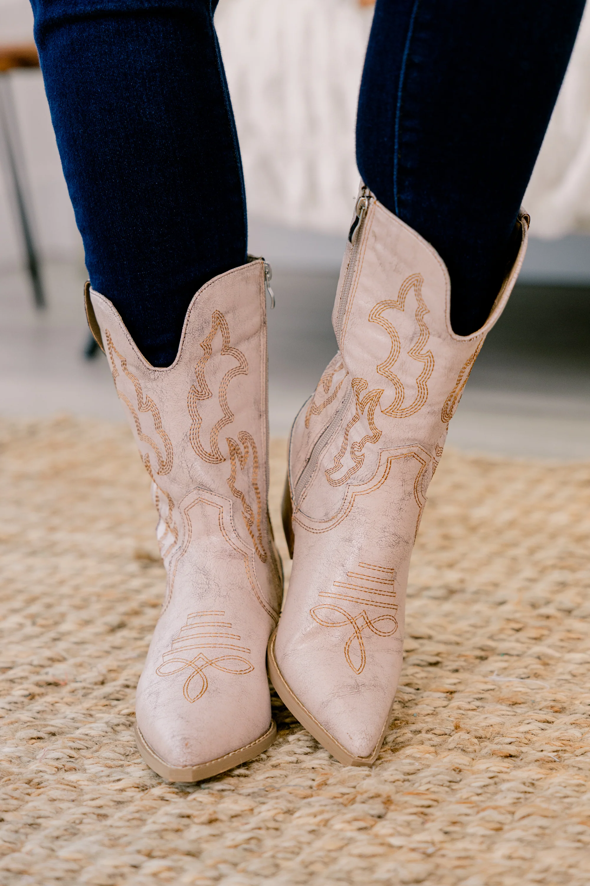 Corky's: Keeping Up With You Boots, Putty Crackle - Giverhouse