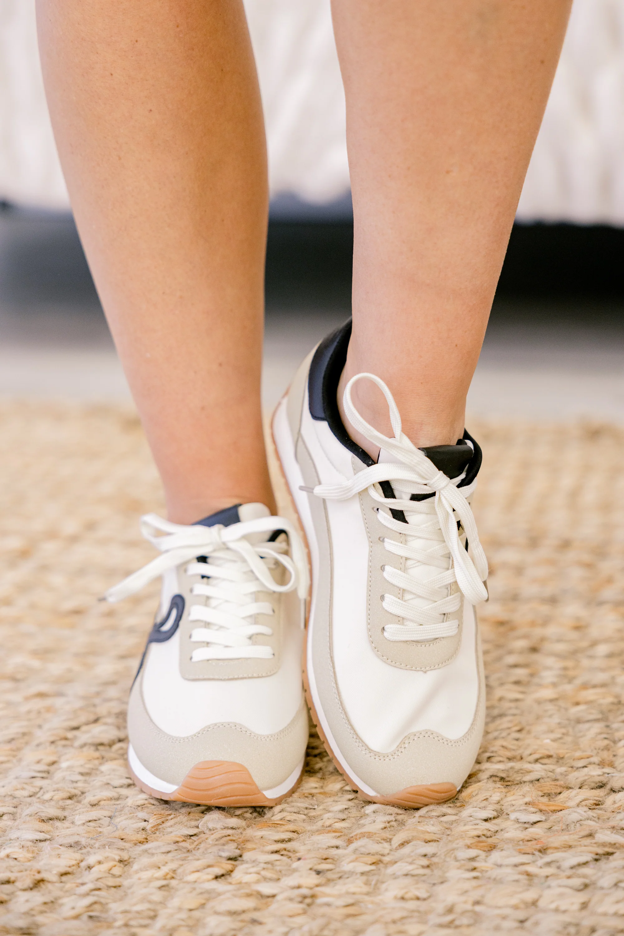 Better Than That Sneakers, Black - Giverhouse