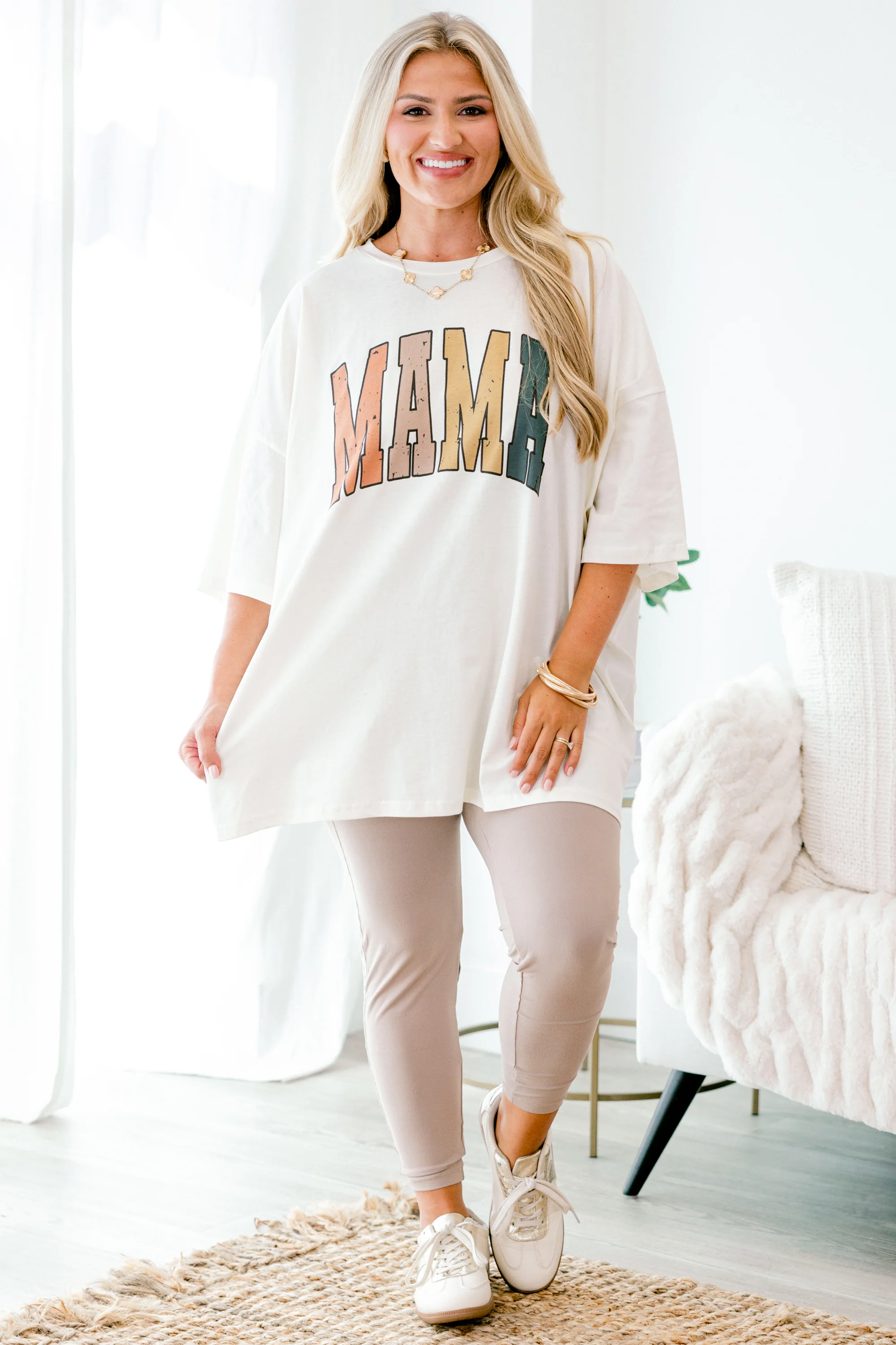 Outrun Outlast Leggings, Ash Mocha - Giverhouse