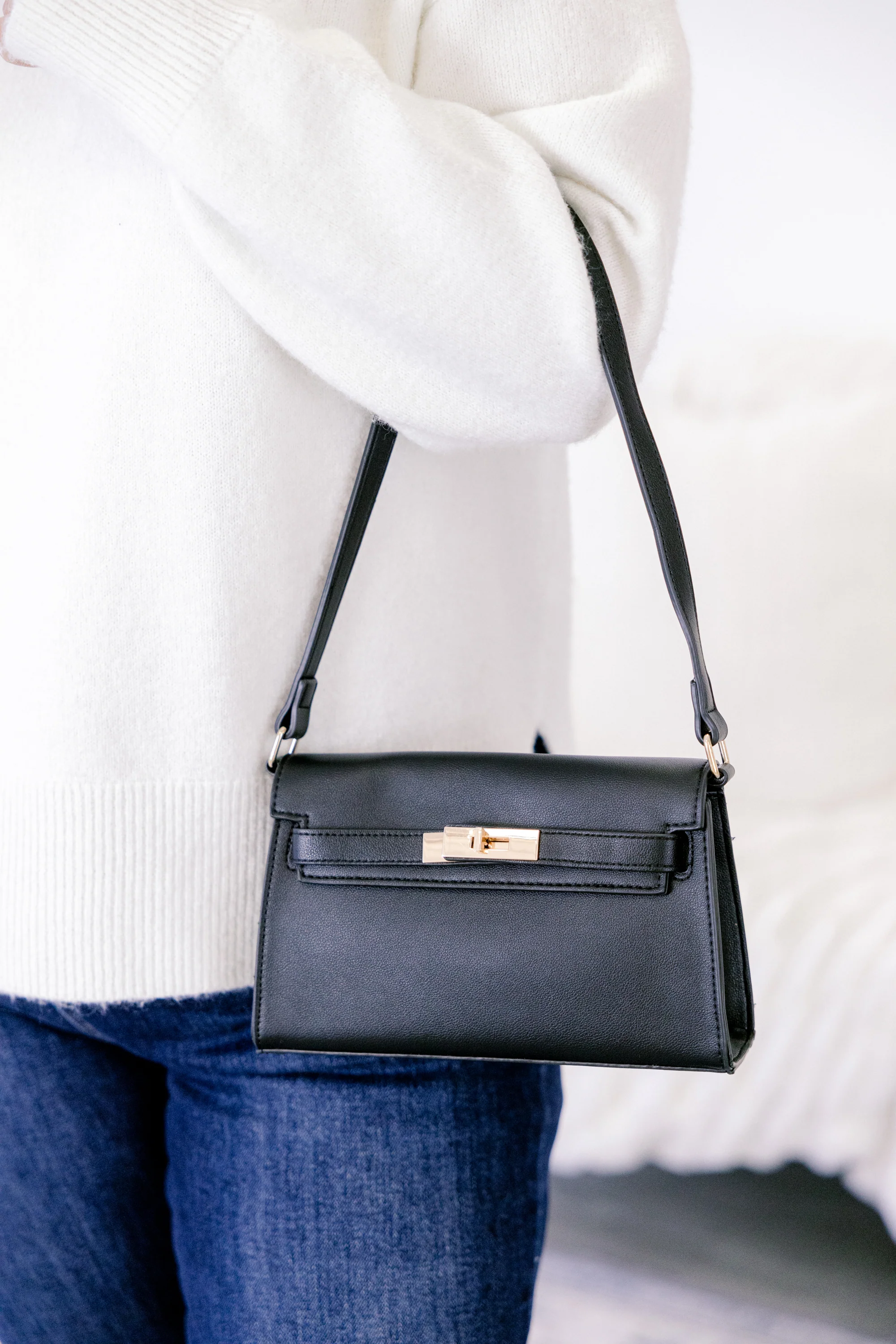 Just Another Secret Purse, Black - Giverhouse