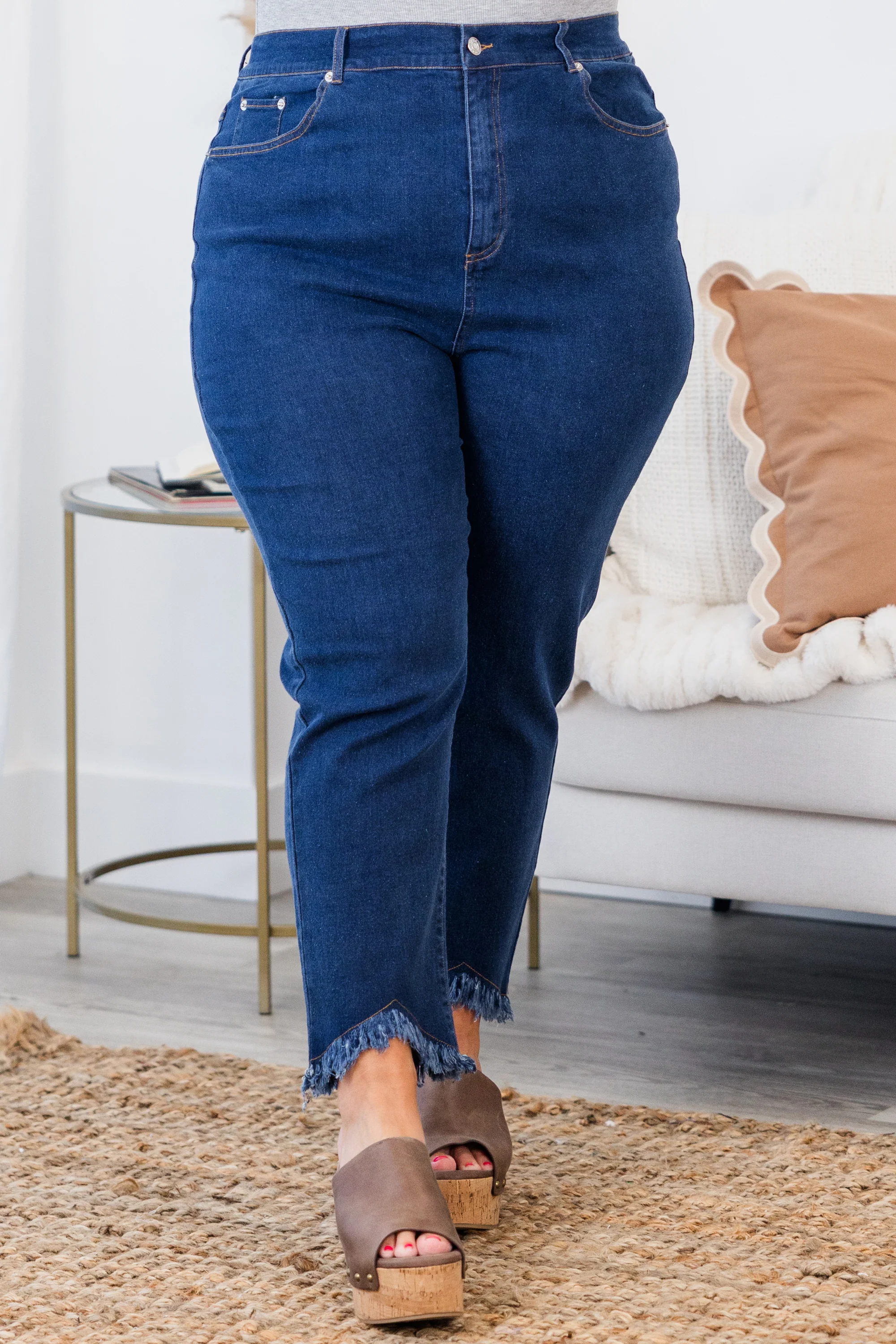 Get Back At Him Jeans, Medium Wash - Giverhouse