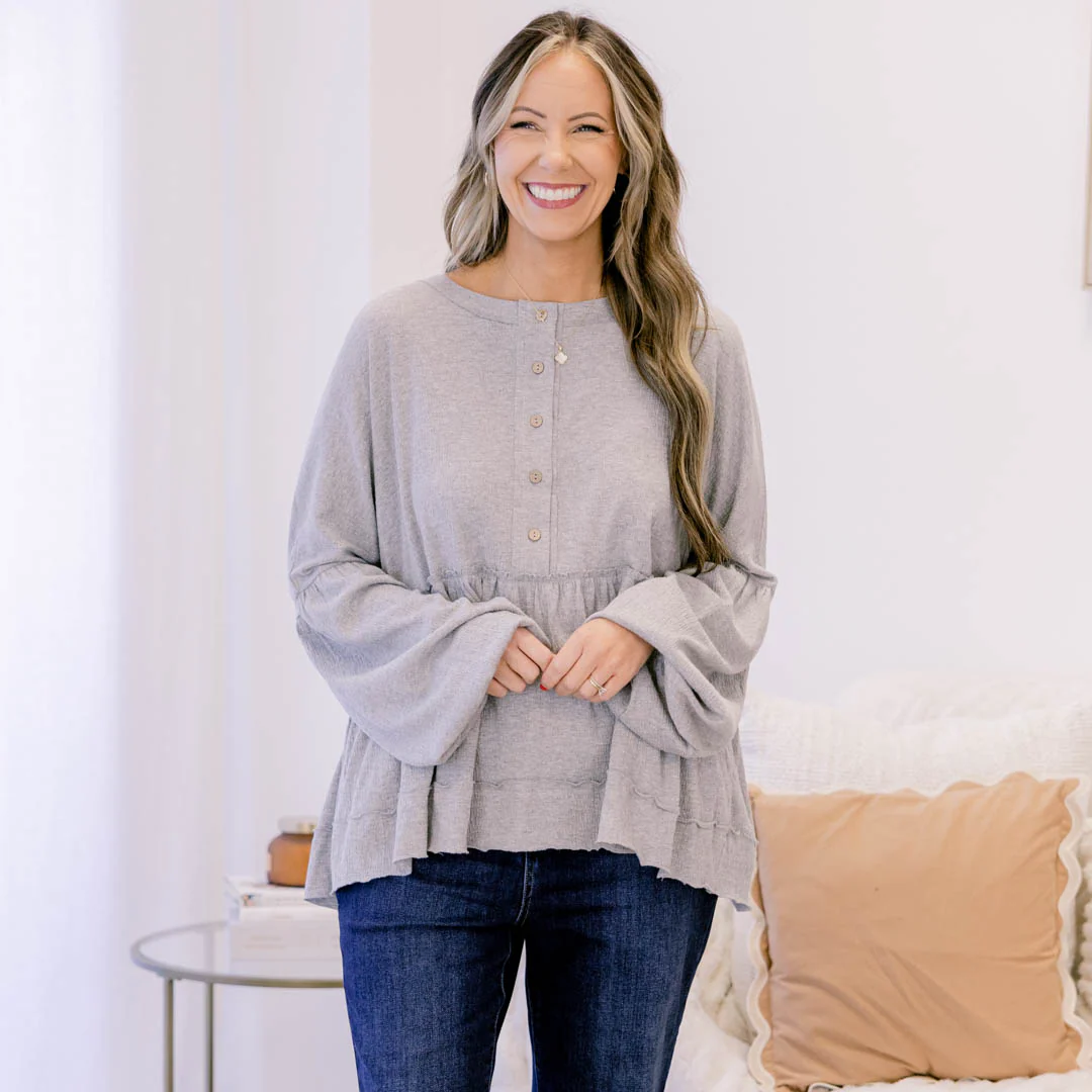 Fun At The Orchard Top, Gray - Giverhouse