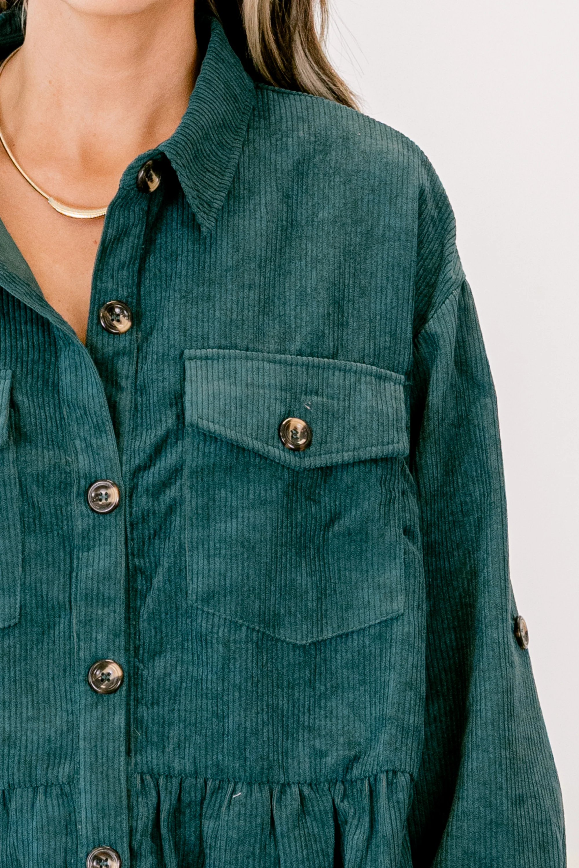 Love Without Limits Shacket, Hunter - Giverhouse