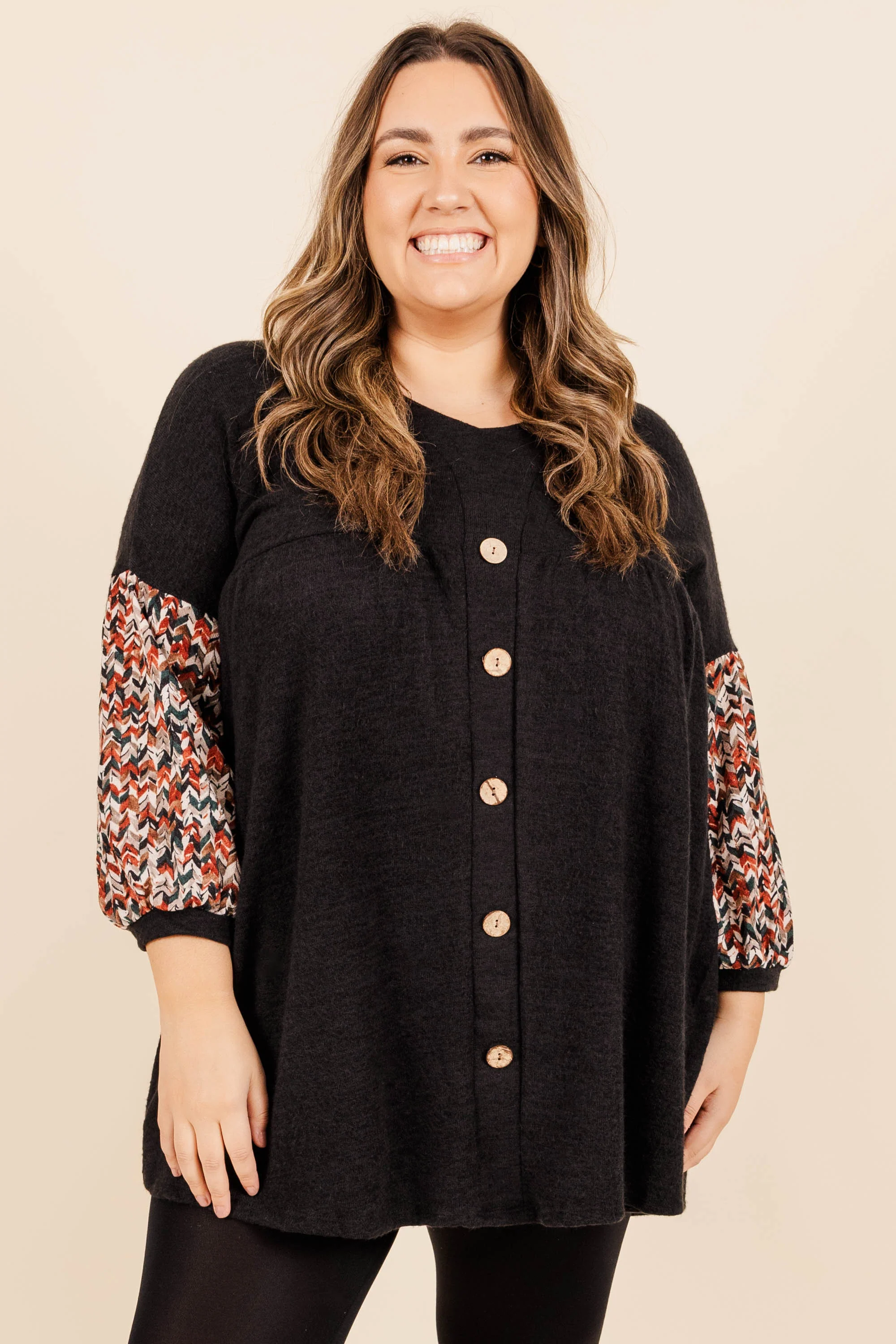 Join The Jaguar Tunic, Black - Giverhouse