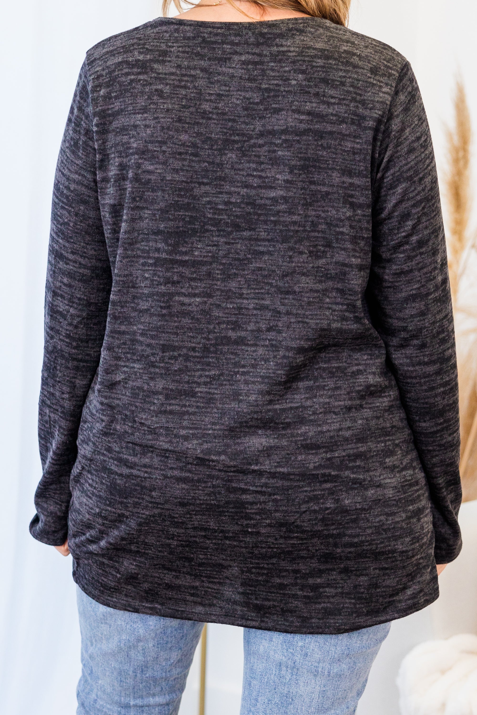 Sweet Appeal Top, Black - Giverhouse