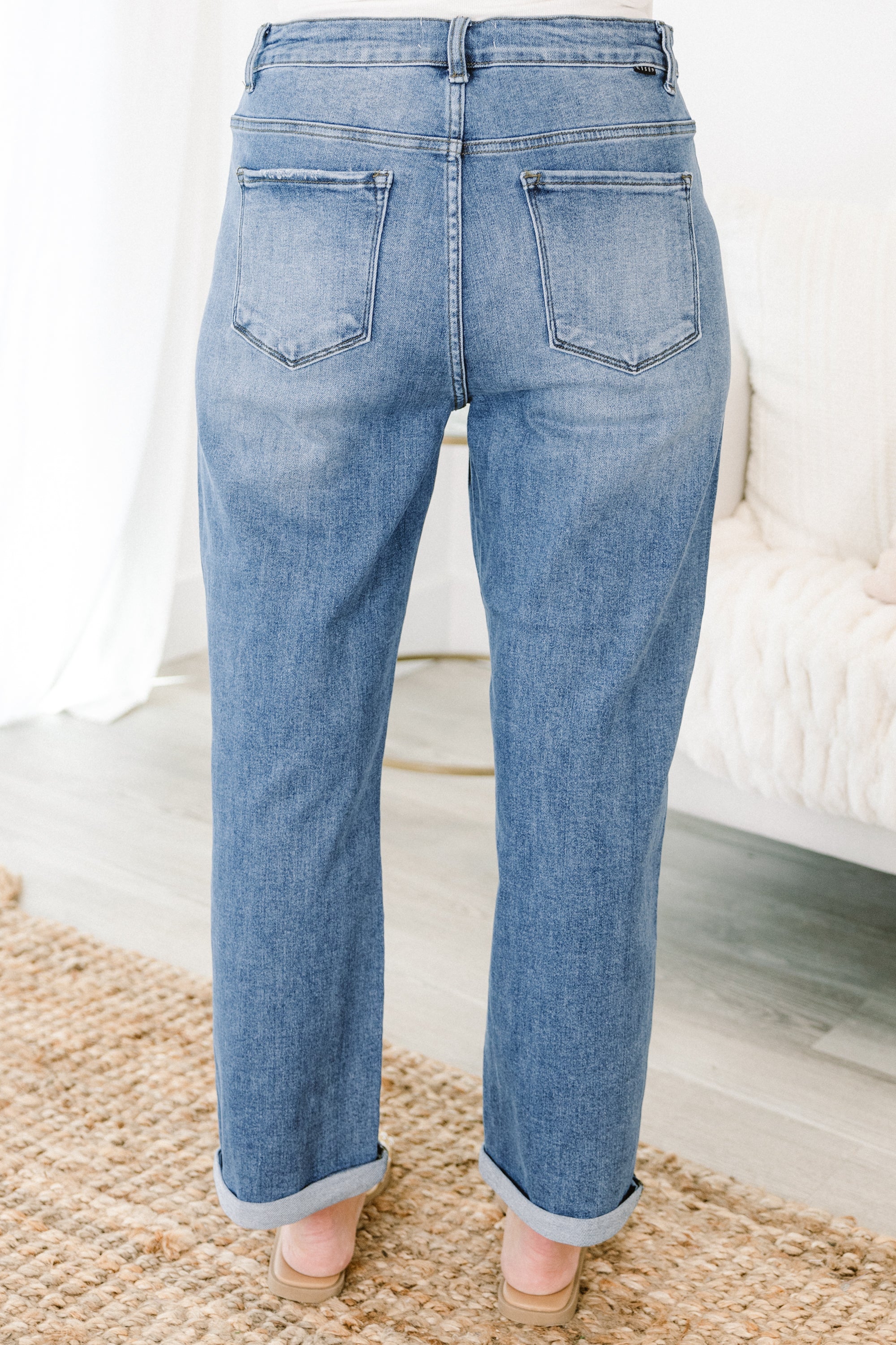 Can't Keep My Eyes Off Of You Jeans, Wash - Giverhouse