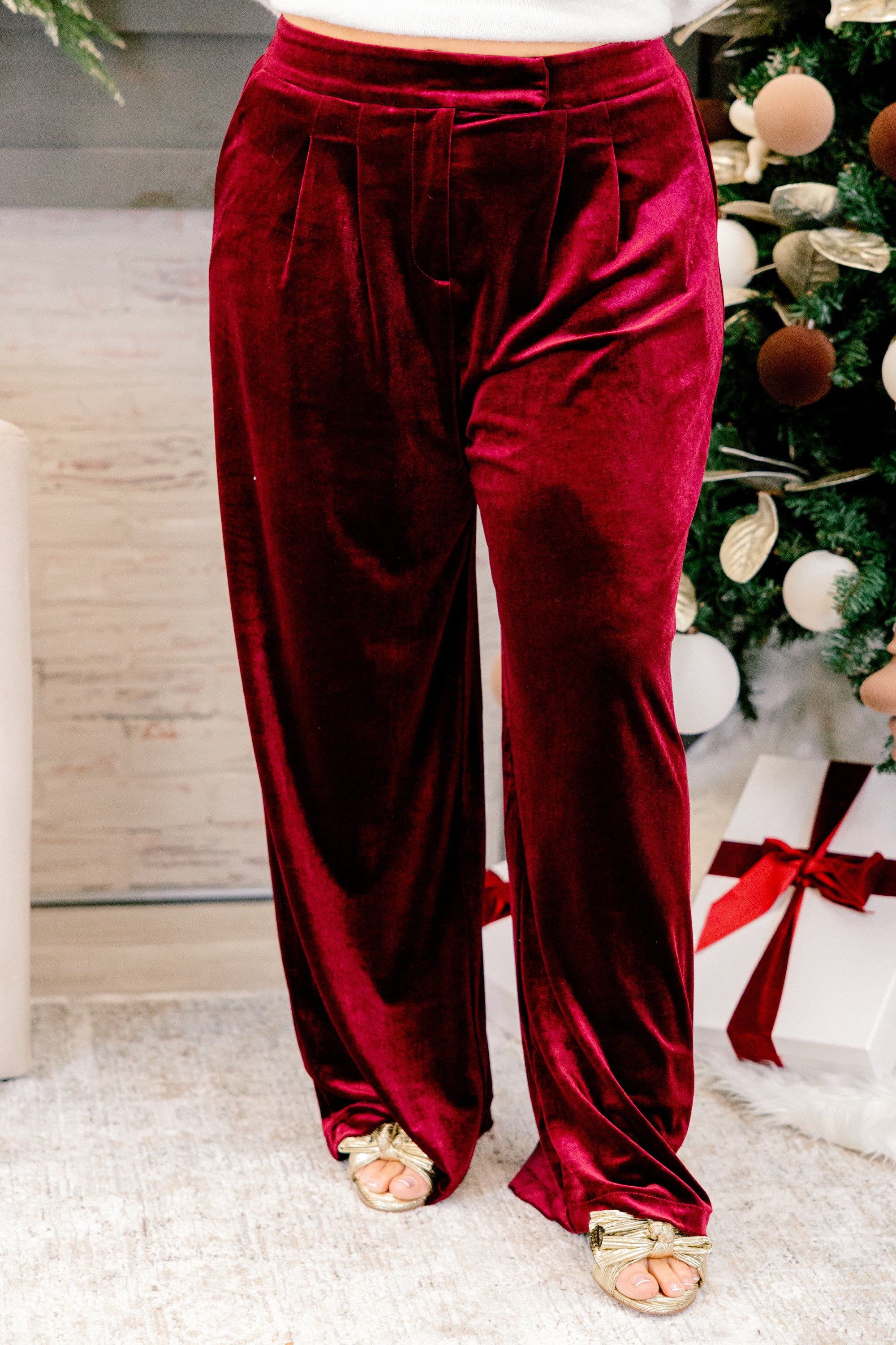 Put Your Troubles Into Bubbles Pants, Wine - Giverhouse