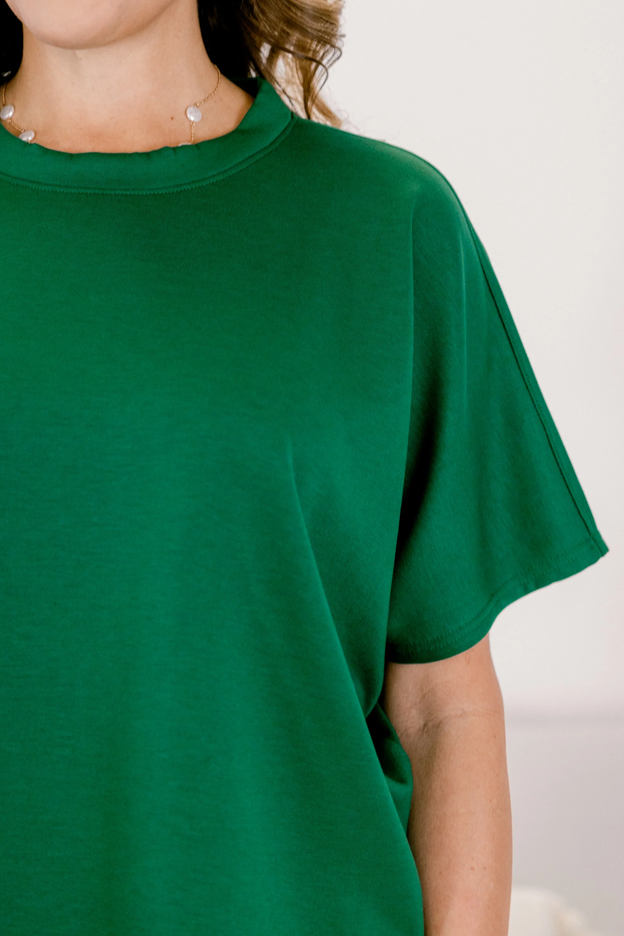 Calm Days Set, Hunter Green - Giverhouse