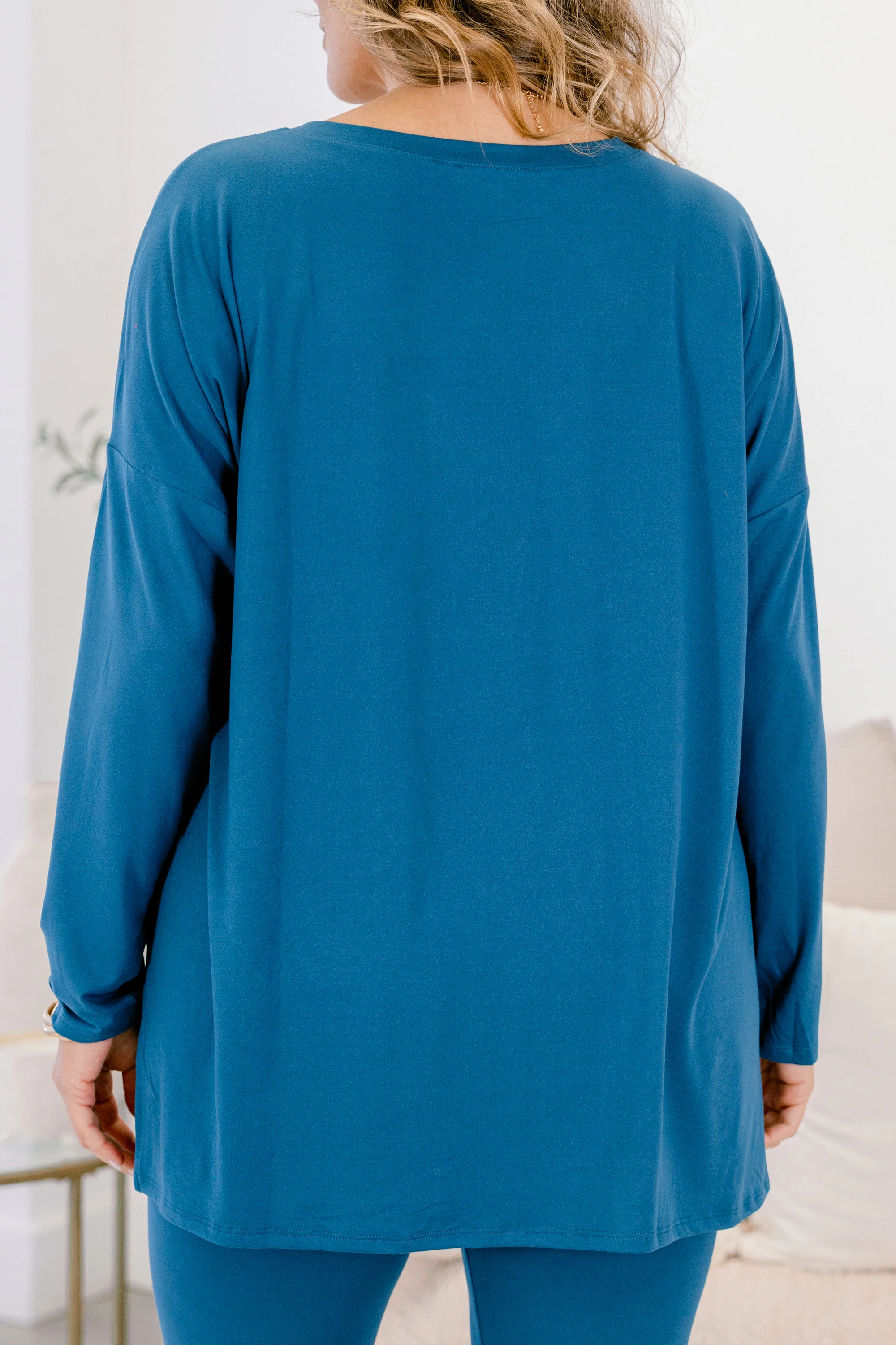 Happiness Because Of You Set, Teal - Giverhouse