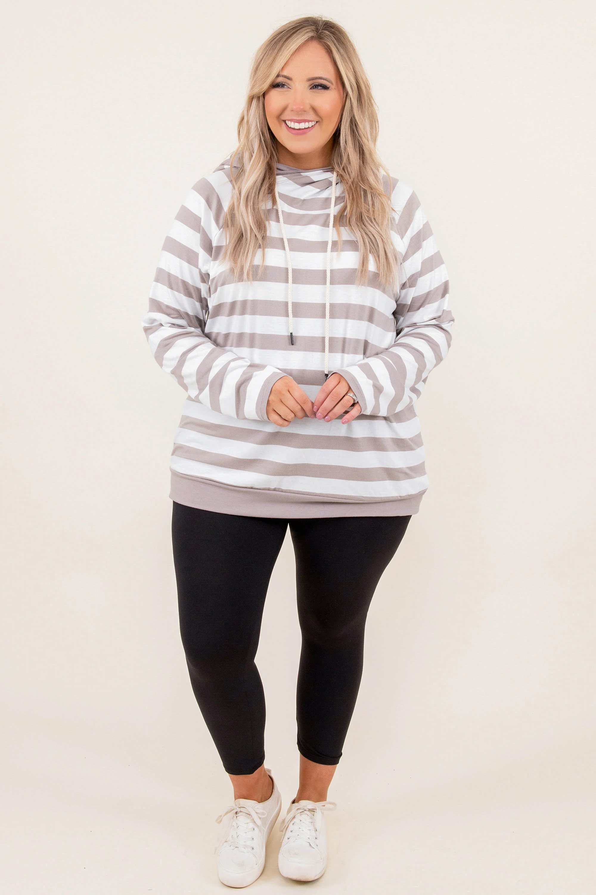 The Perfect Capri Fit Leggings, Black - Giverhouse