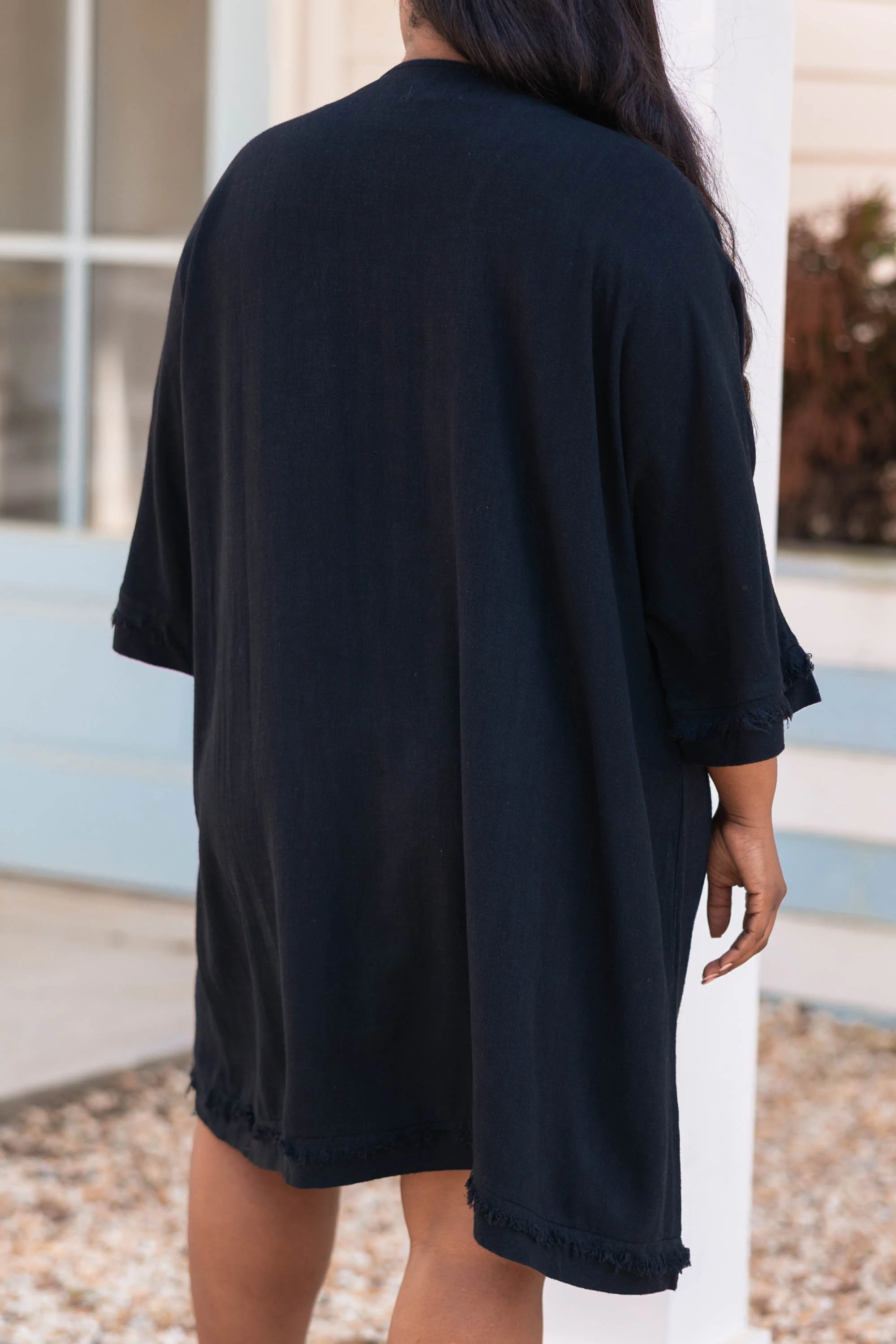 Everyday Magic Dress, Black - Giverhouse