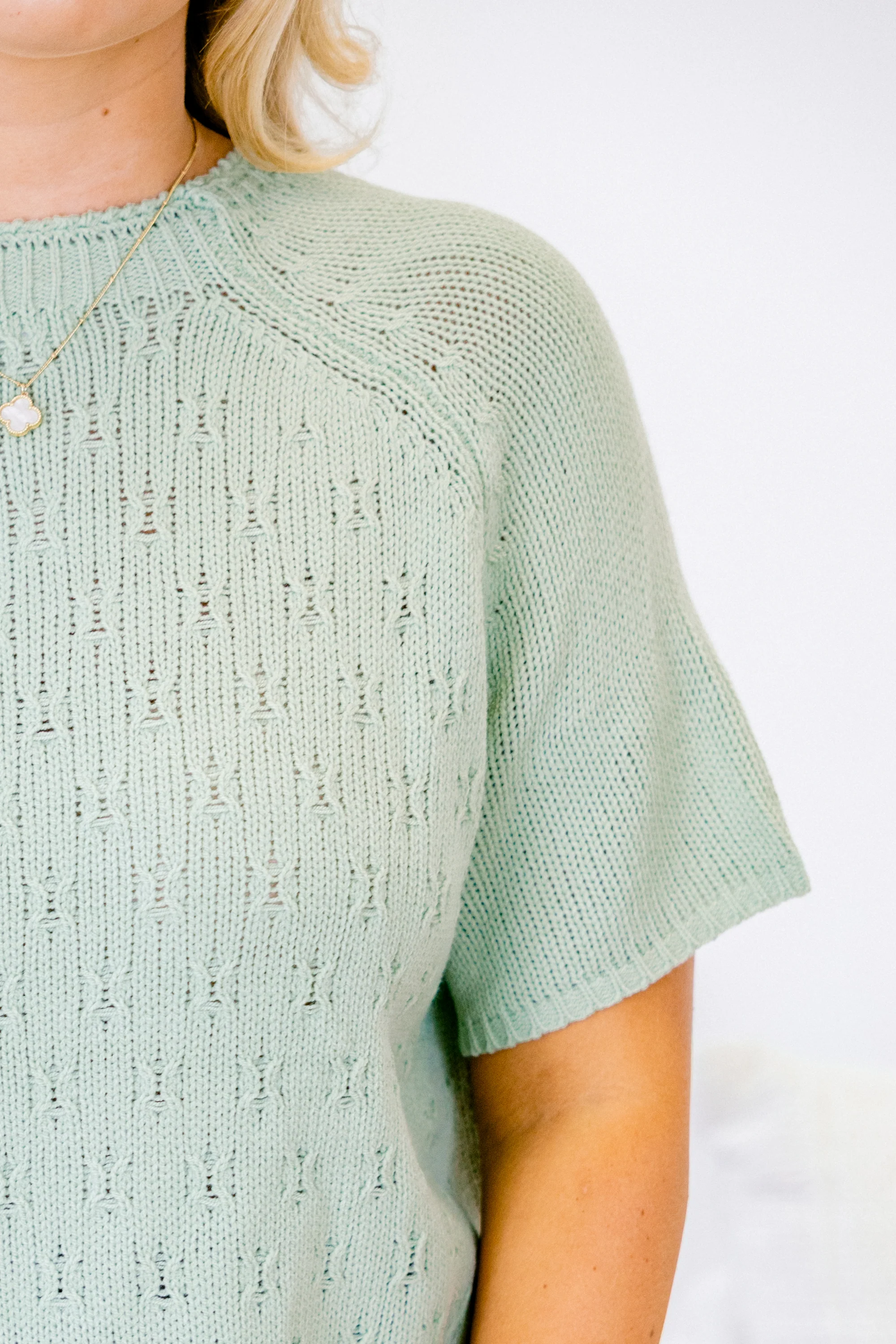 On The Daily Top, Sage - Giverhouse