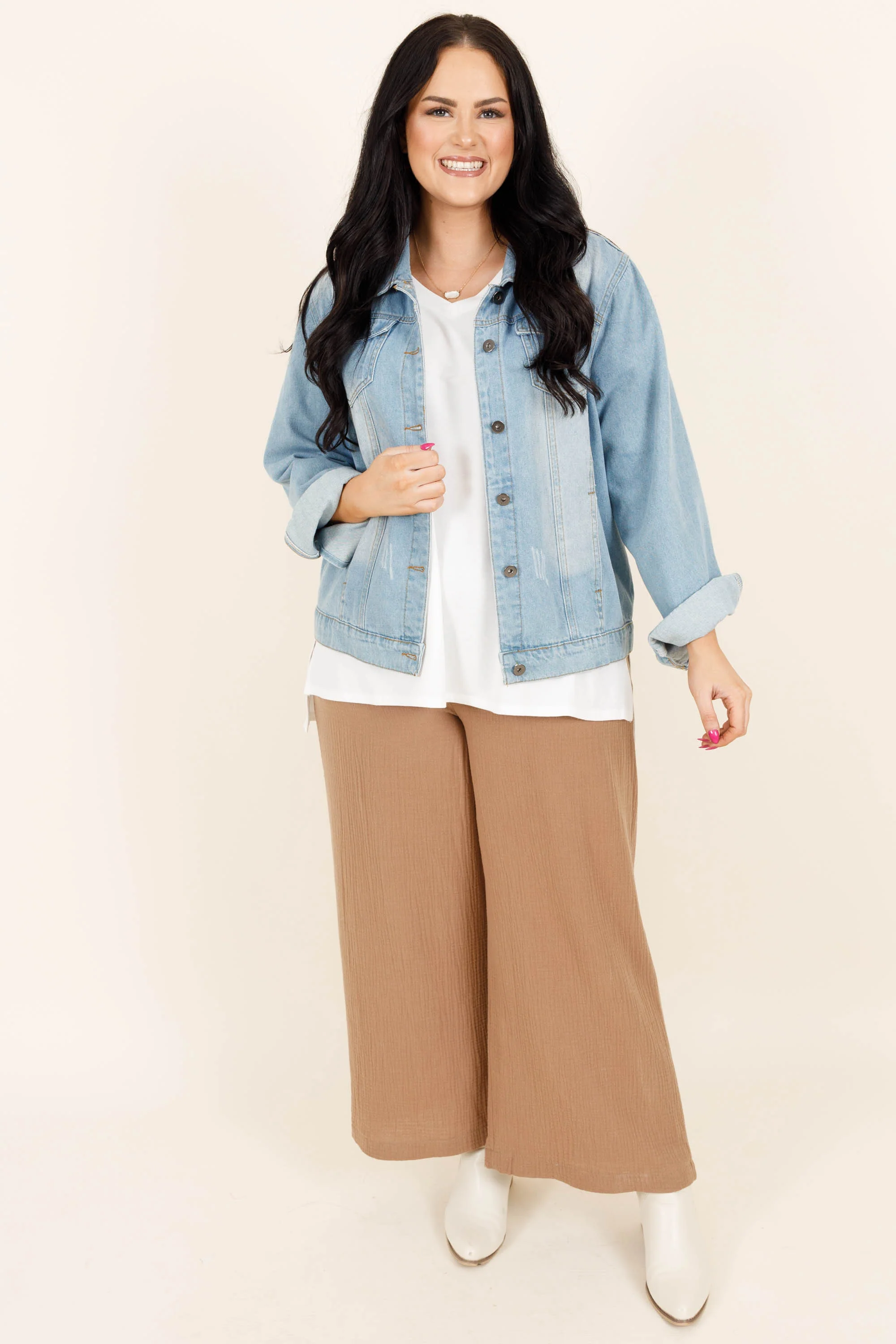 Free Flowin' Pants, Mushroom - Giverhouse