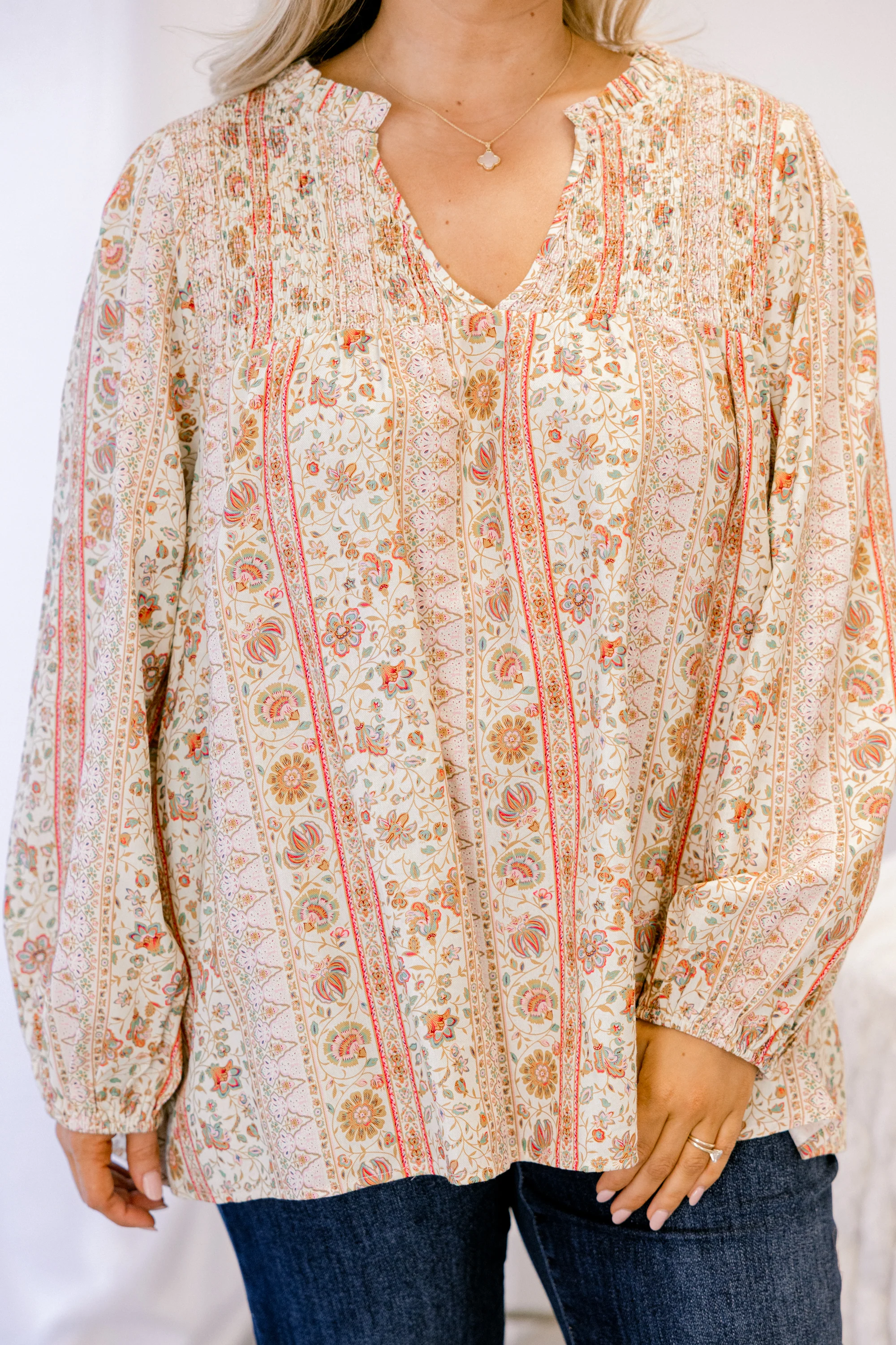 Always Fun Top, Yellow - Giverhouse