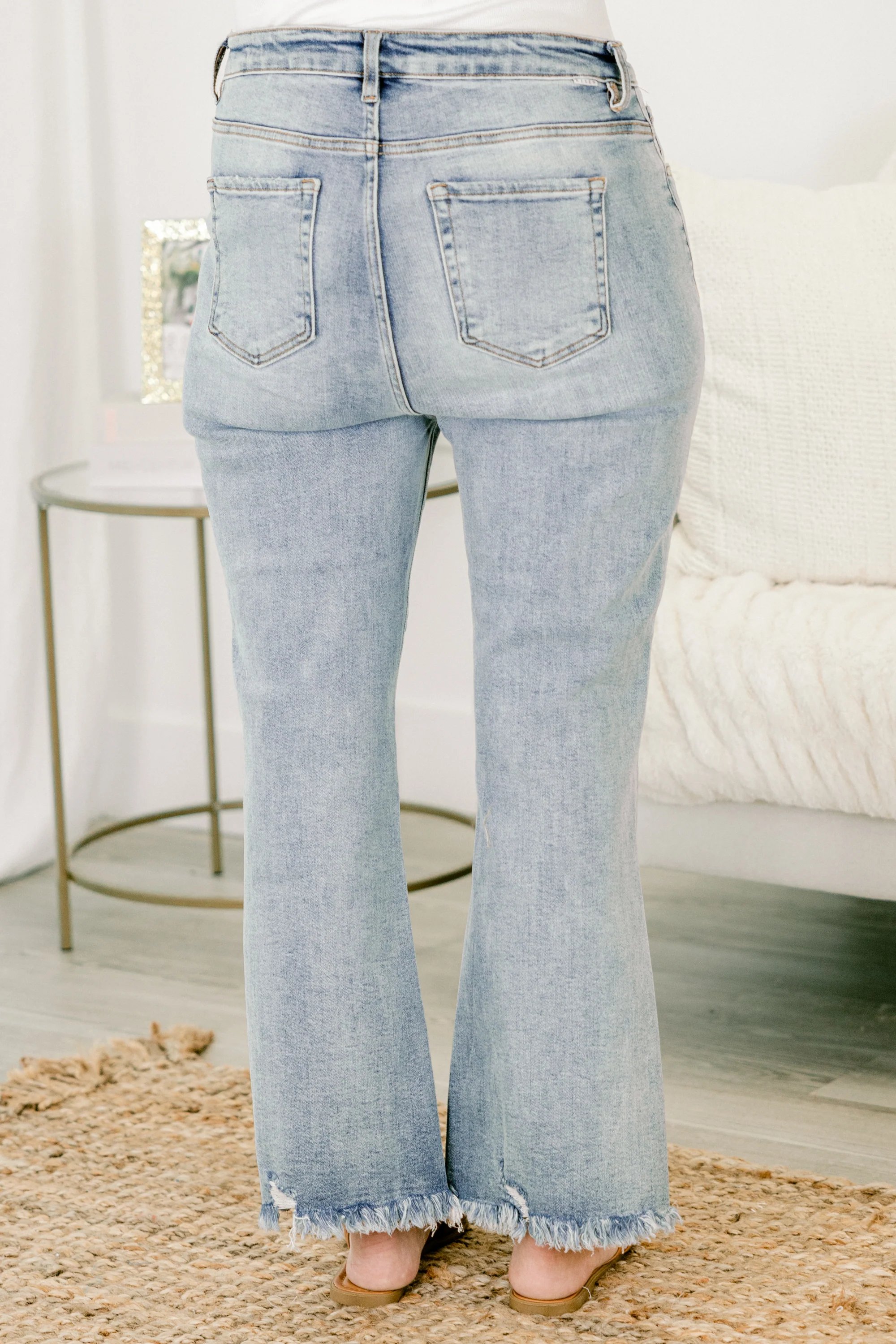 Girls Day Jeans, Blue - Giverhouse