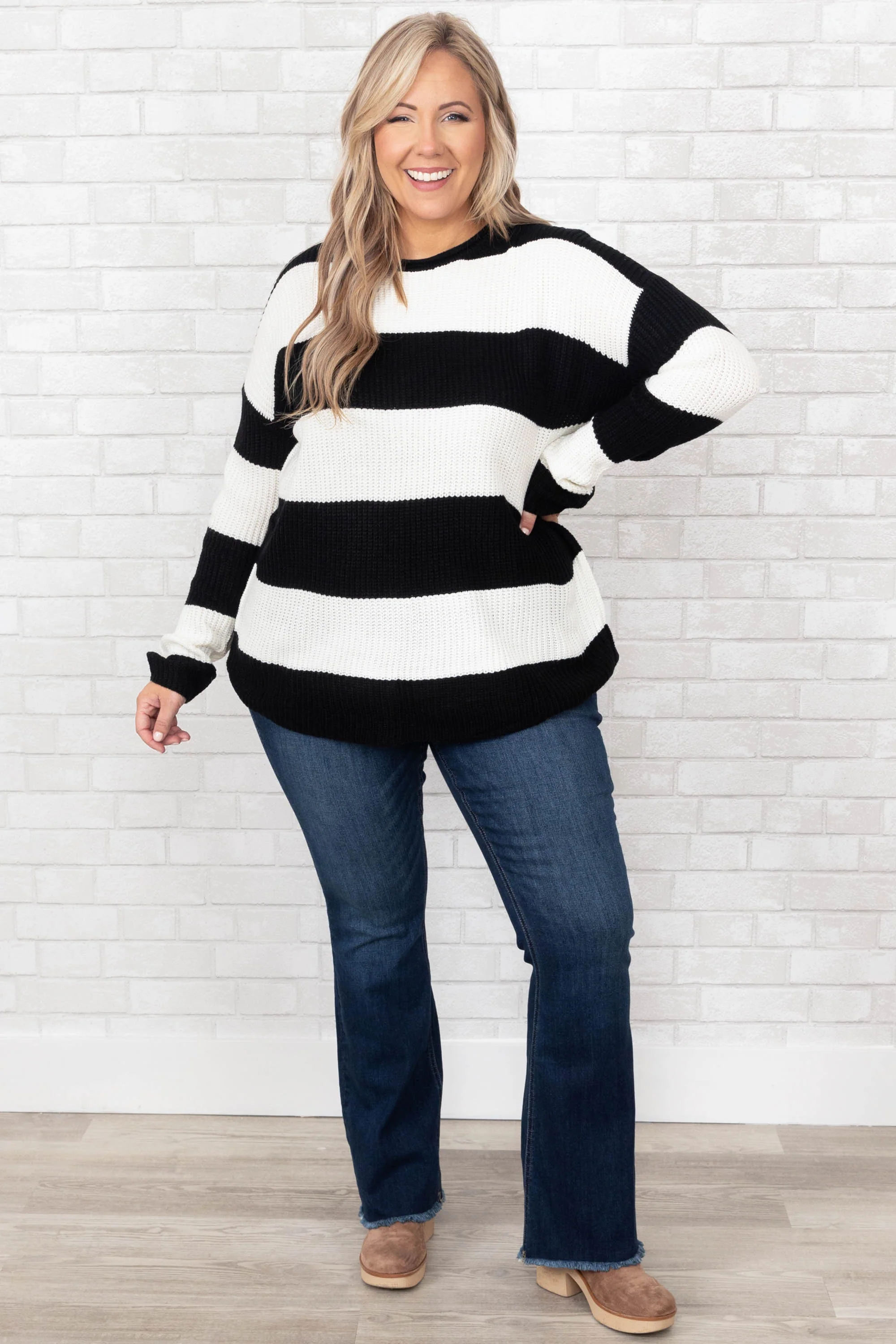 Crack Of Dawn Jeans, Dark Wash - Giverhouse