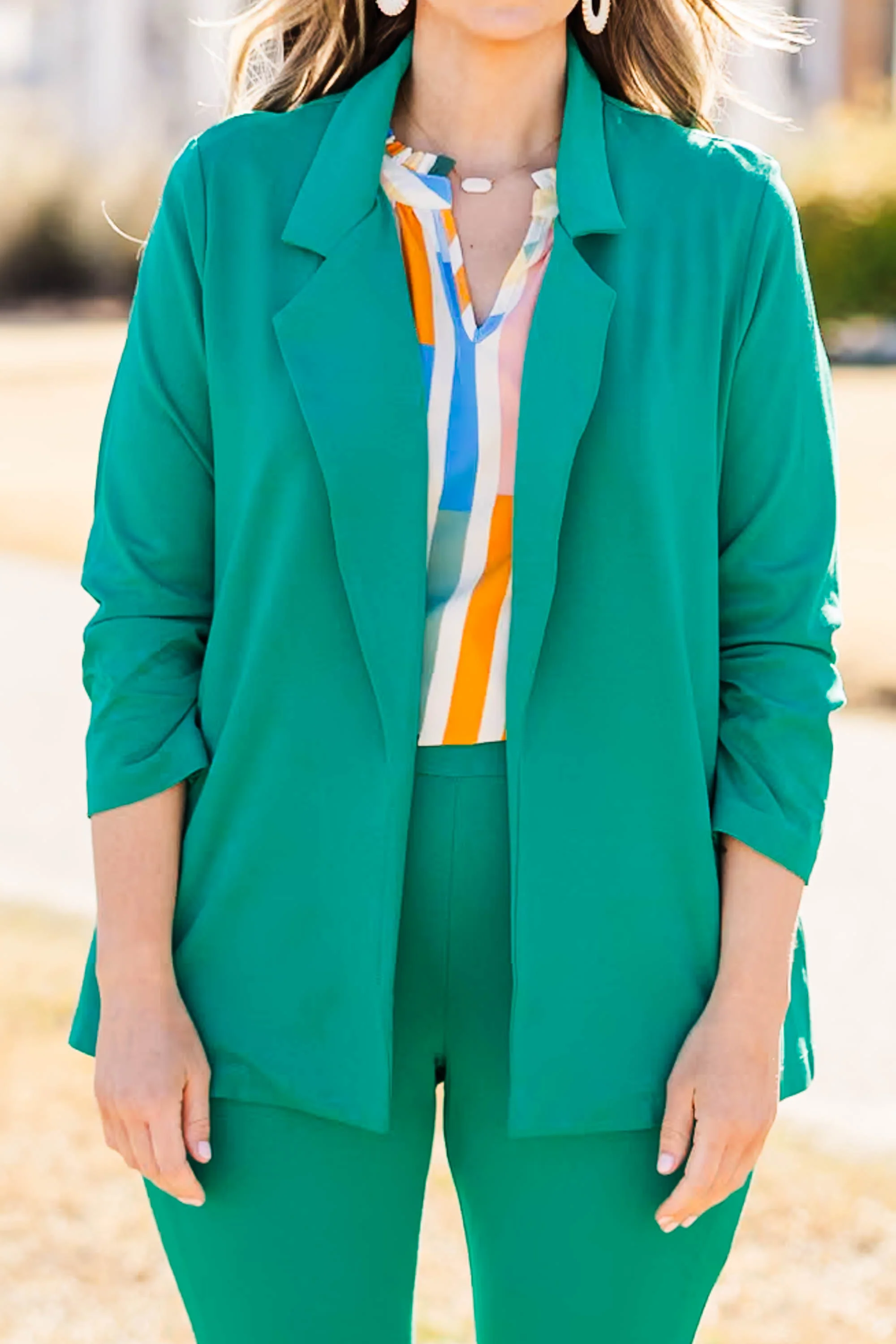 She's A Trail Blazer, Kelly Green - Giverhouse