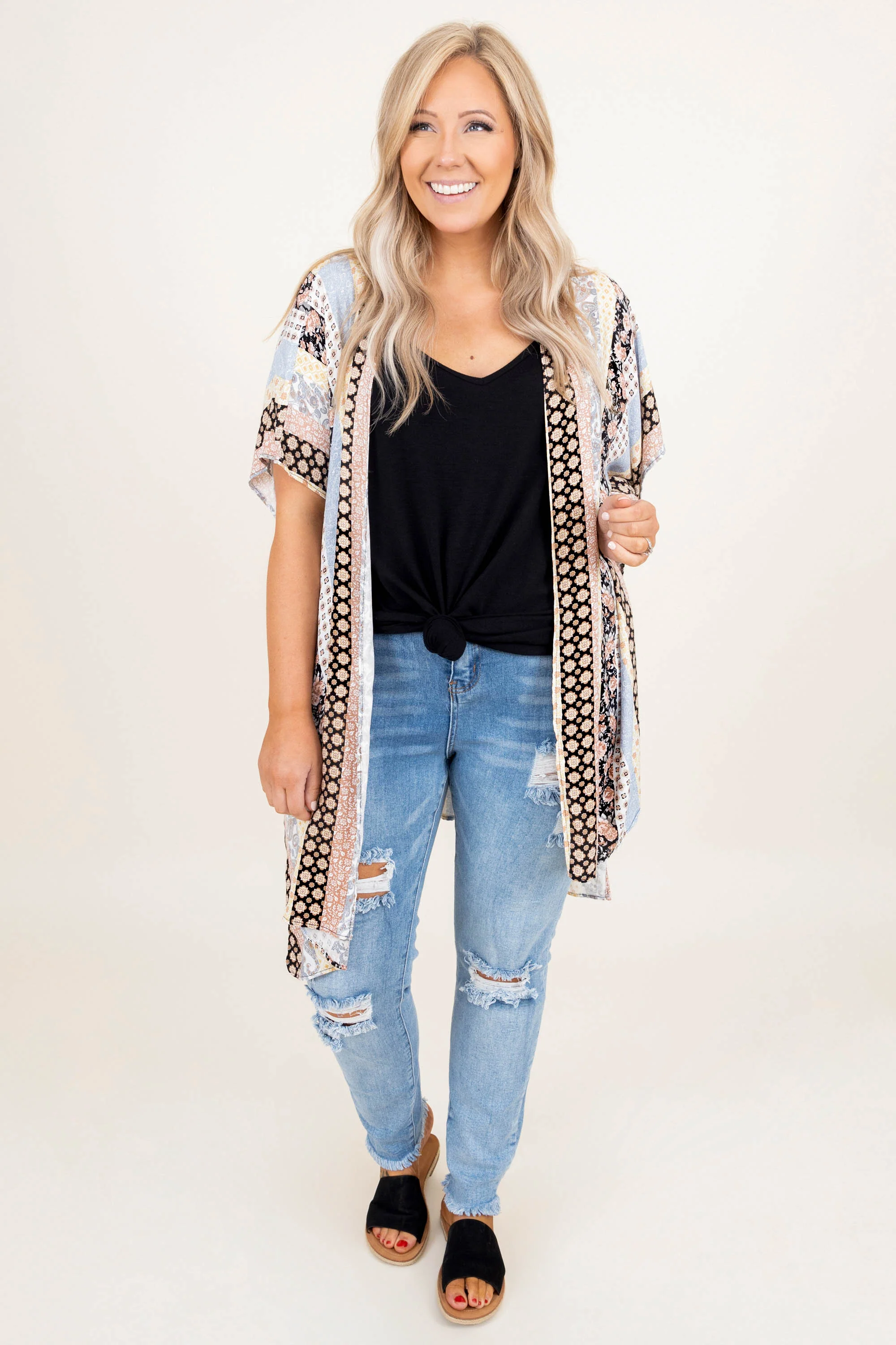 Get Your Jeans, Blue - Giverhouse