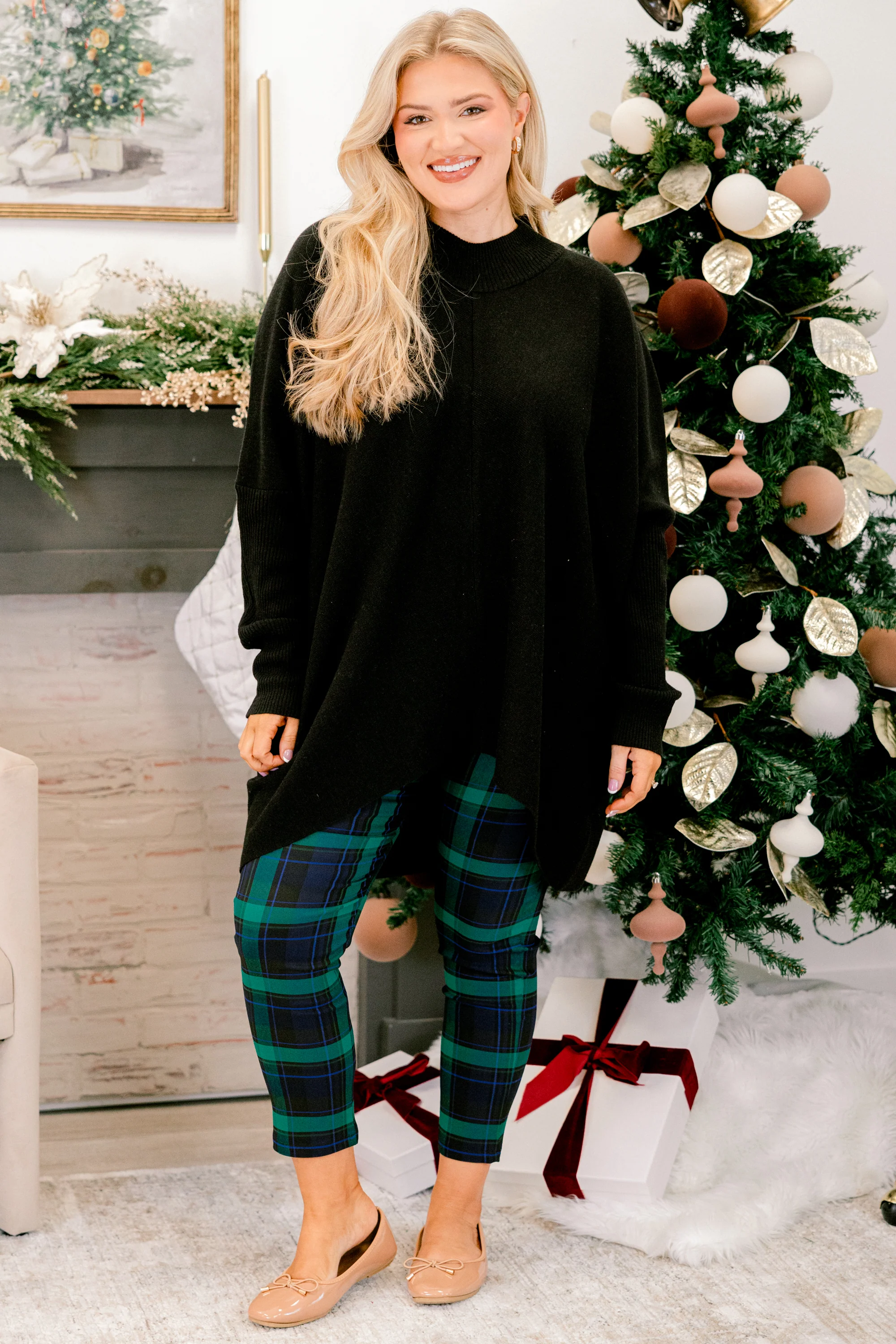 Not The Same Pants, Green - Giverhouse