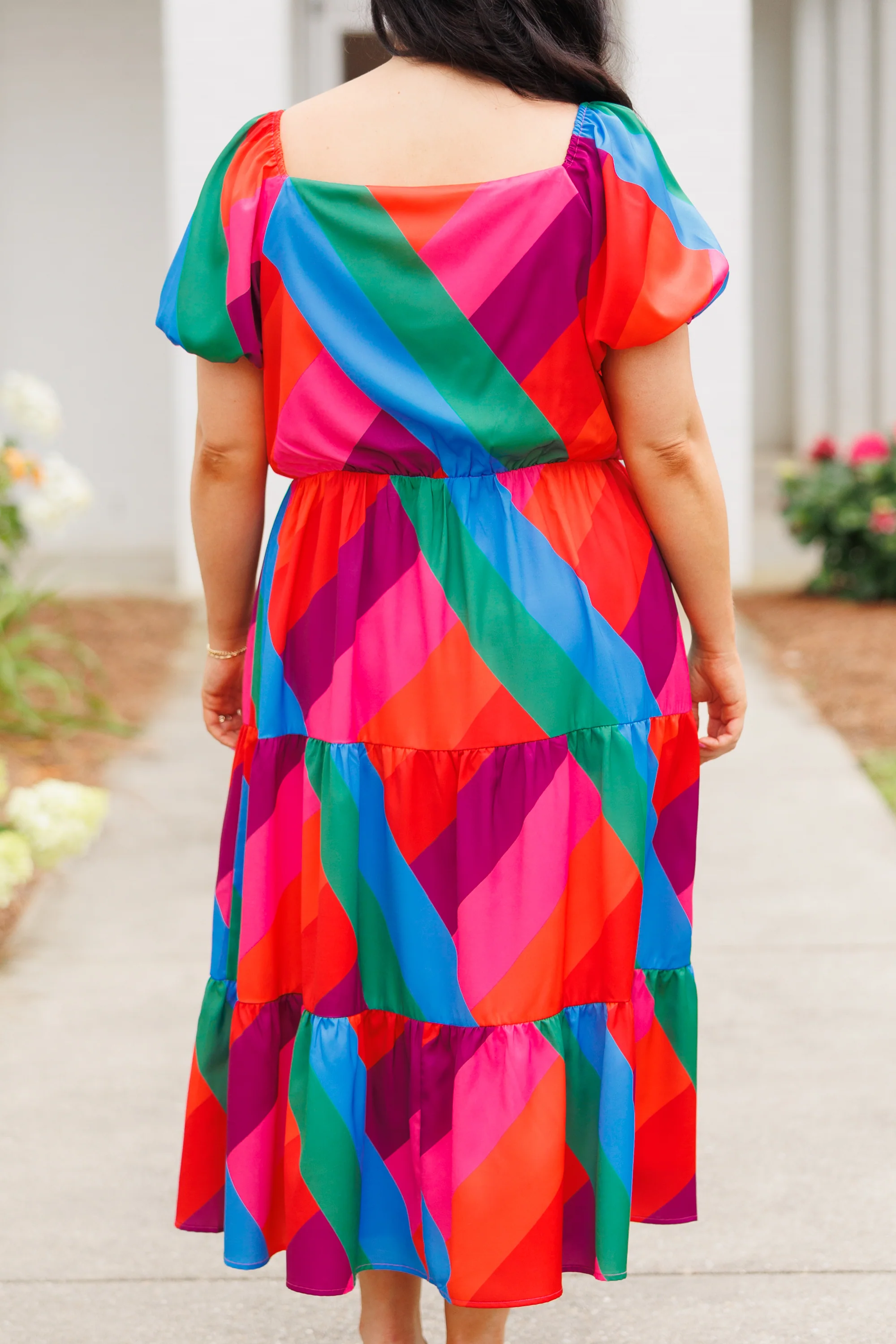 She's Got Style Dress, Multi - Giverhouse