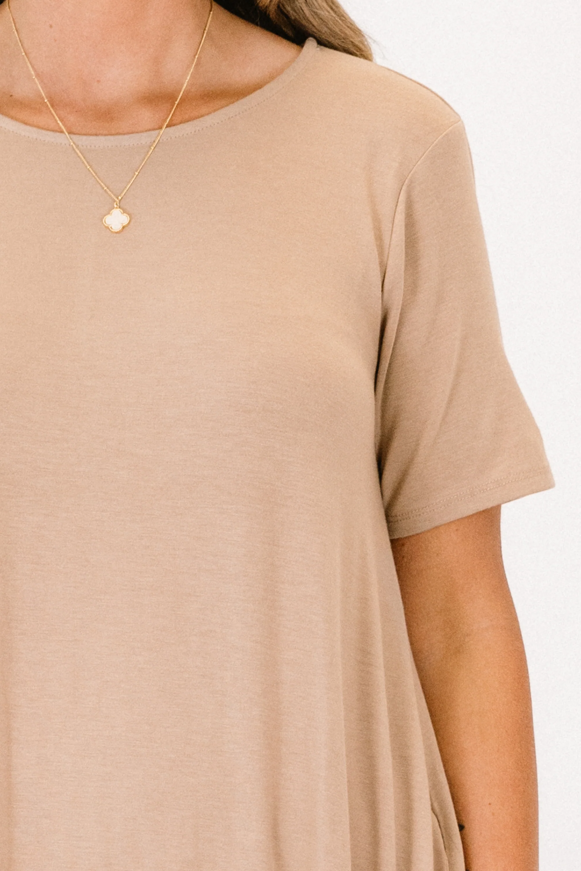 Everything I Can Dress, Ash Mocha - Giverhouse